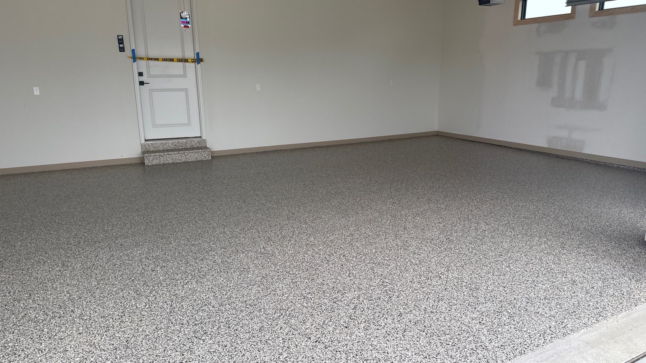 Loon Flake Looks Great by Banner Garage