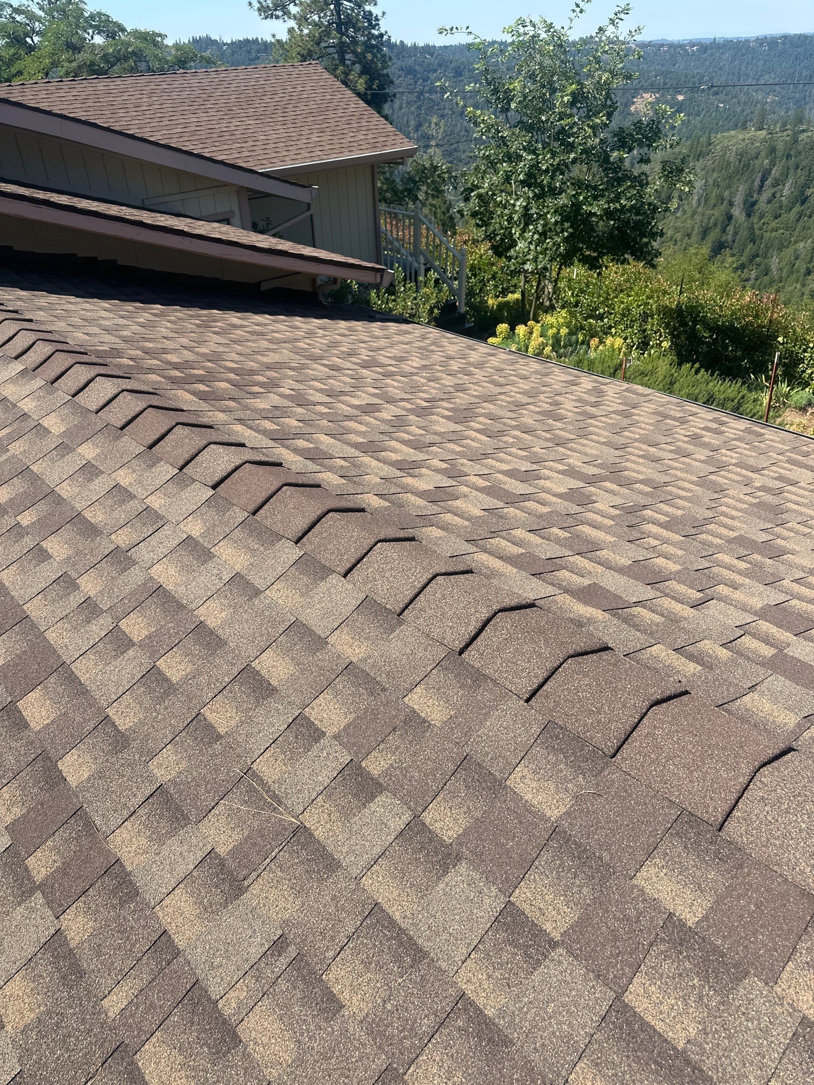 Roof Rejuvenation using Roof Maxx Treatment by Roof Maxx of Folsom