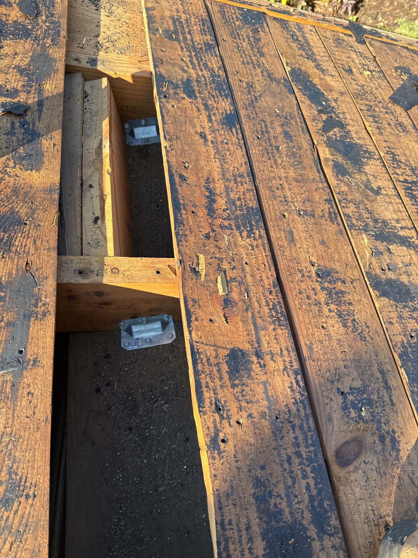 Project in St. Petersburg 33705 by Mitchell Roofing Company LLC 