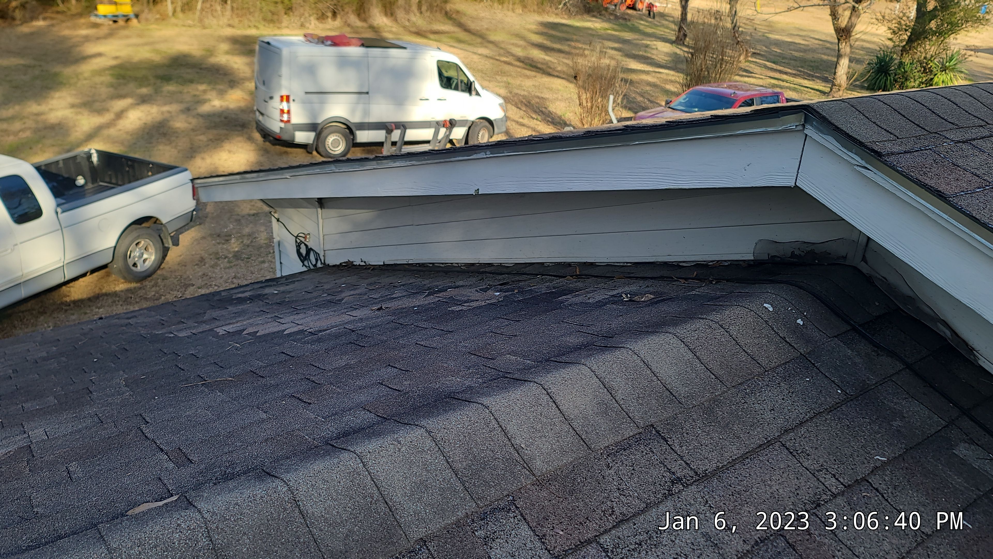 Residential Roofing Installation in Newhope, Arkansas by Hostetler Roofing