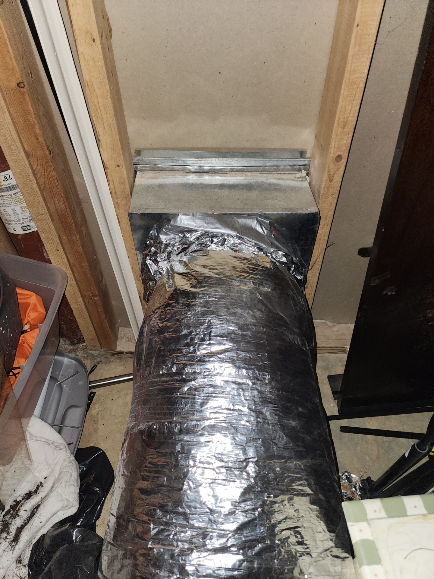 Project in Bethlehem by Fresh Air Duct Cleaning, LLC