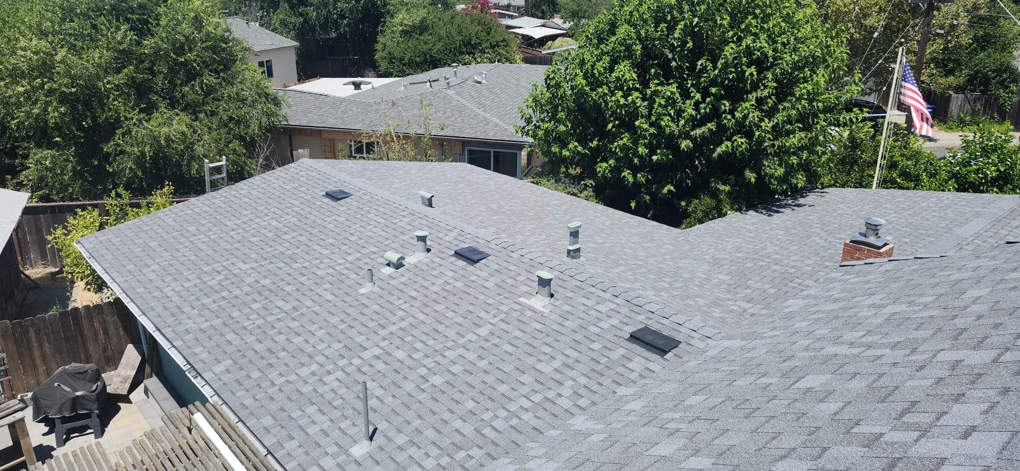 Roof Replacement - Concord, CA 94520 by Epic Roof Replacement