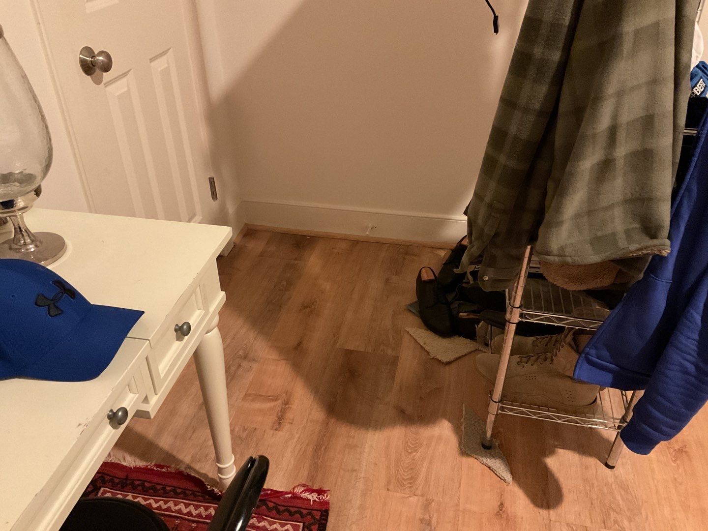 Flooring Installation using Laminate floors Installtion  by Alpha Design Services
