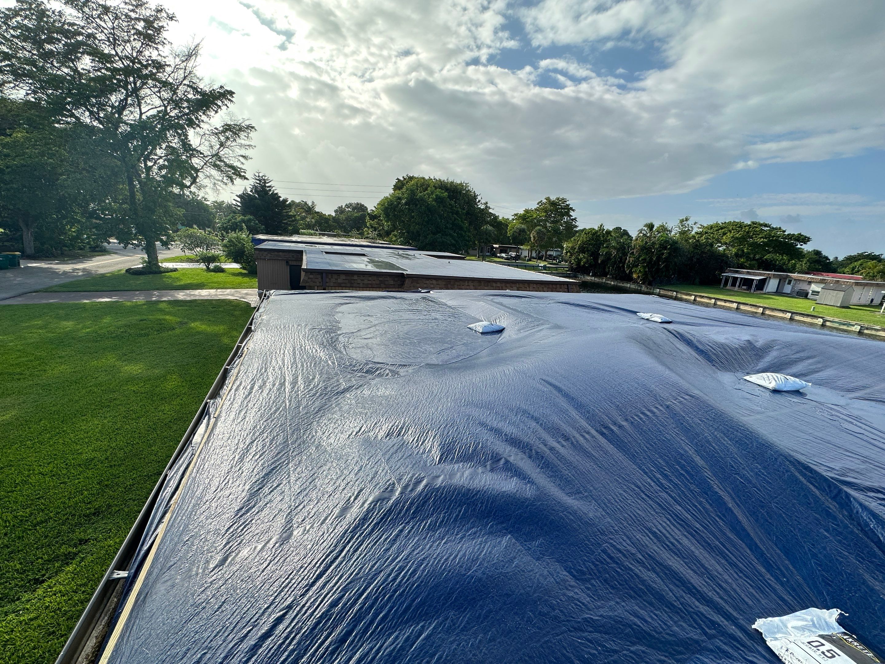 Water Damage Claim in Tamarac by FLAPA & KeyStone