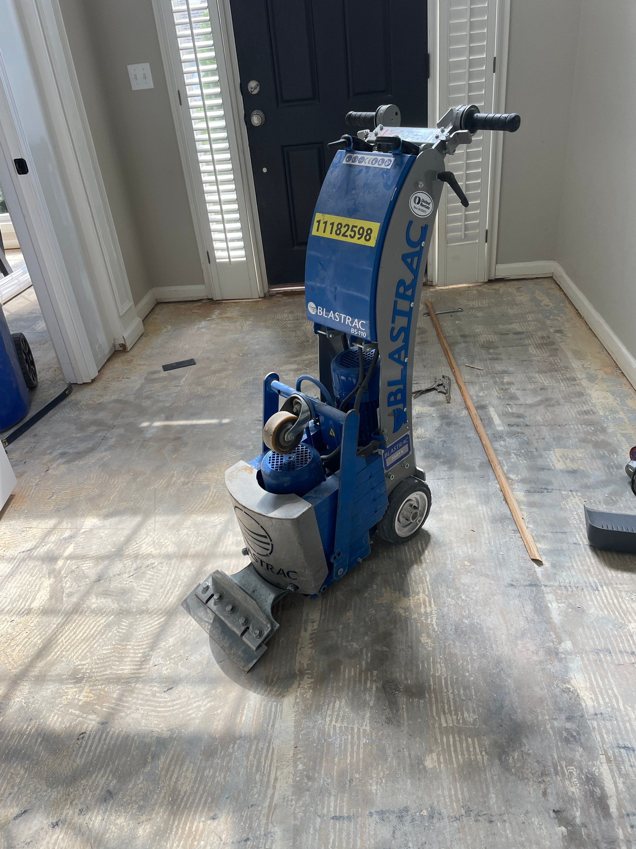 Entire House - Laminate install by Footprints Floors of East Atlanta