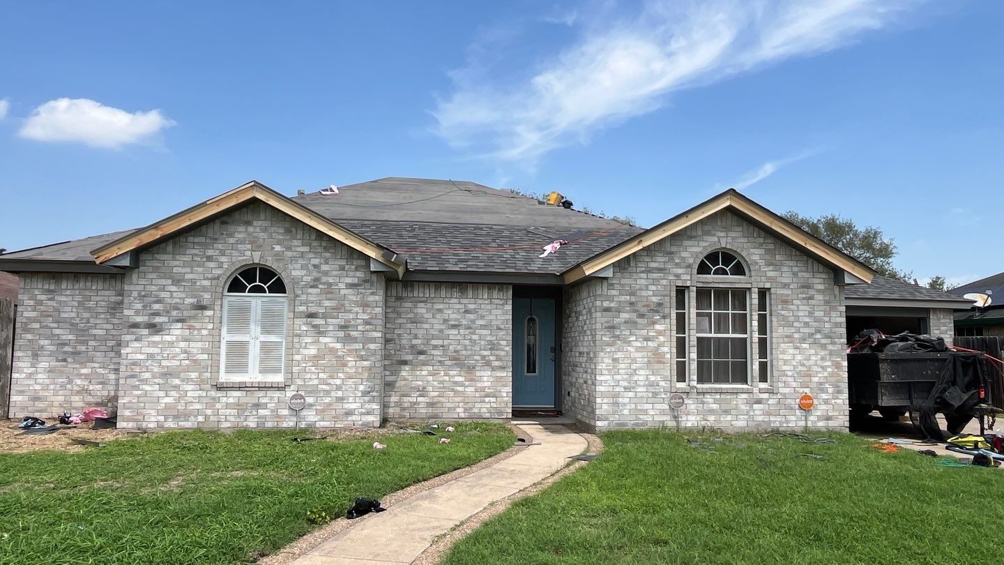 Kingsville Exterior Remodel by Bayfront Roofing and Construction