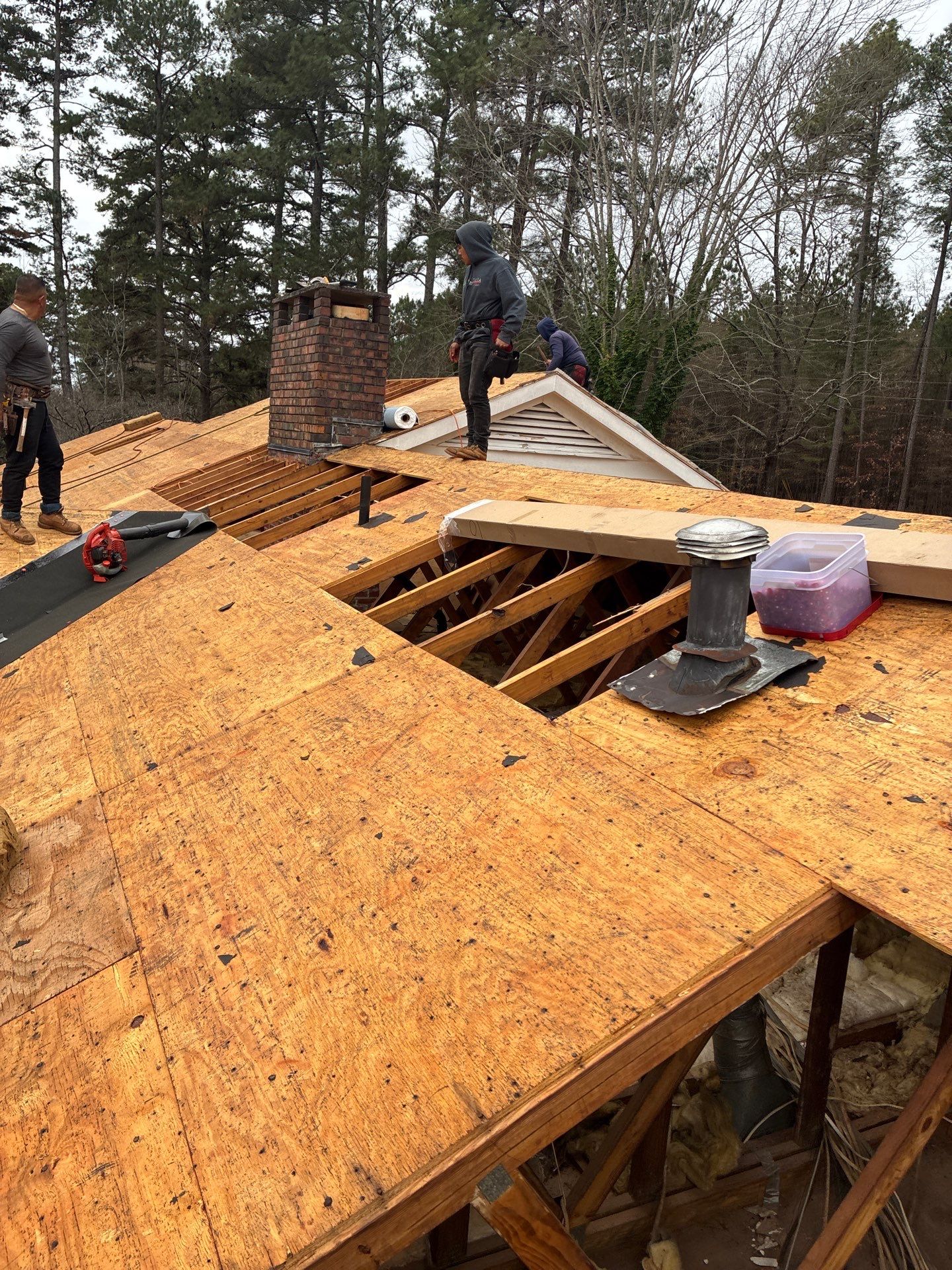 The Swineys by United Contracting and Roofing