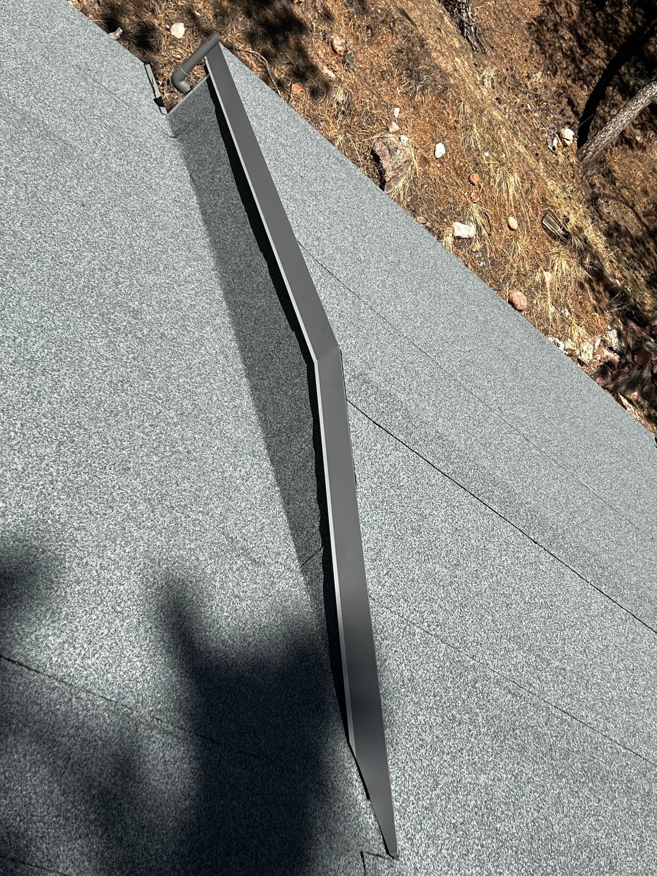 Residential Roofing Installation using Modified Bitumen Roofing by Blue Peaks Roofing LLC 
