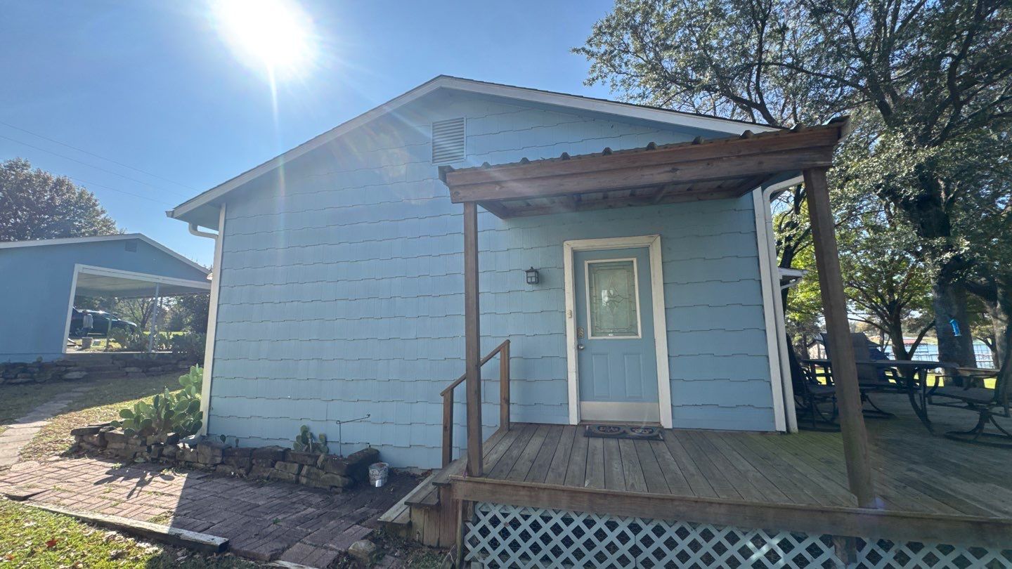 Project in West Tawakoni by Rhino Roofing and General Contracting, LLC