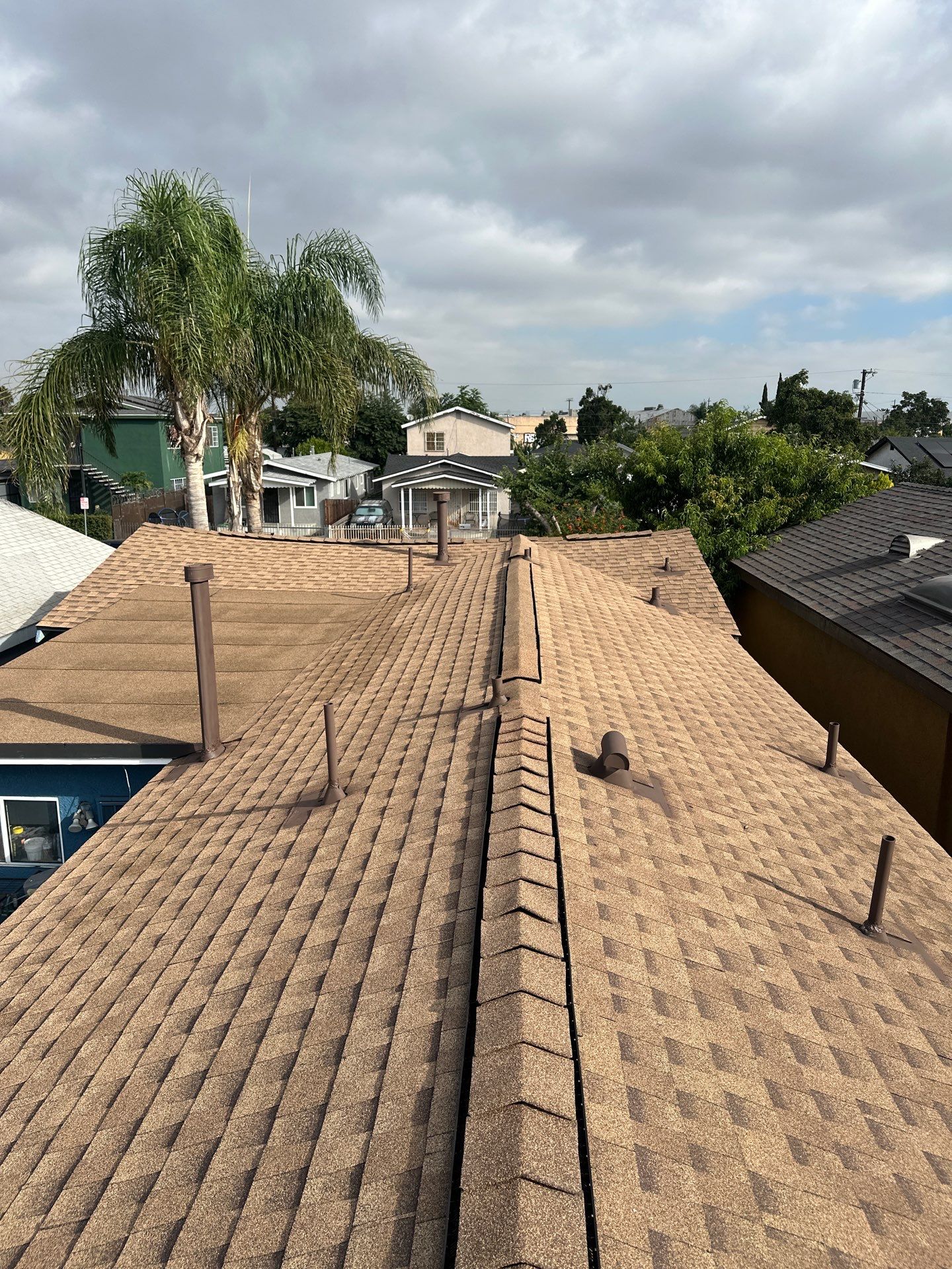 Roof Replacement - Los Angeles, CA 90059 by Epic Roof Replacement