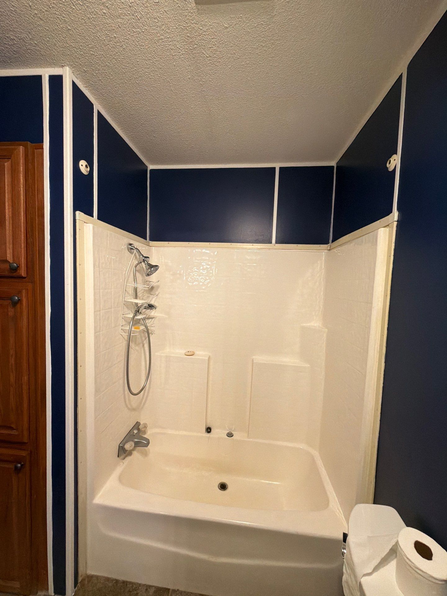 Transforming an Interior in Murchison, TX by Quality Coats Painting