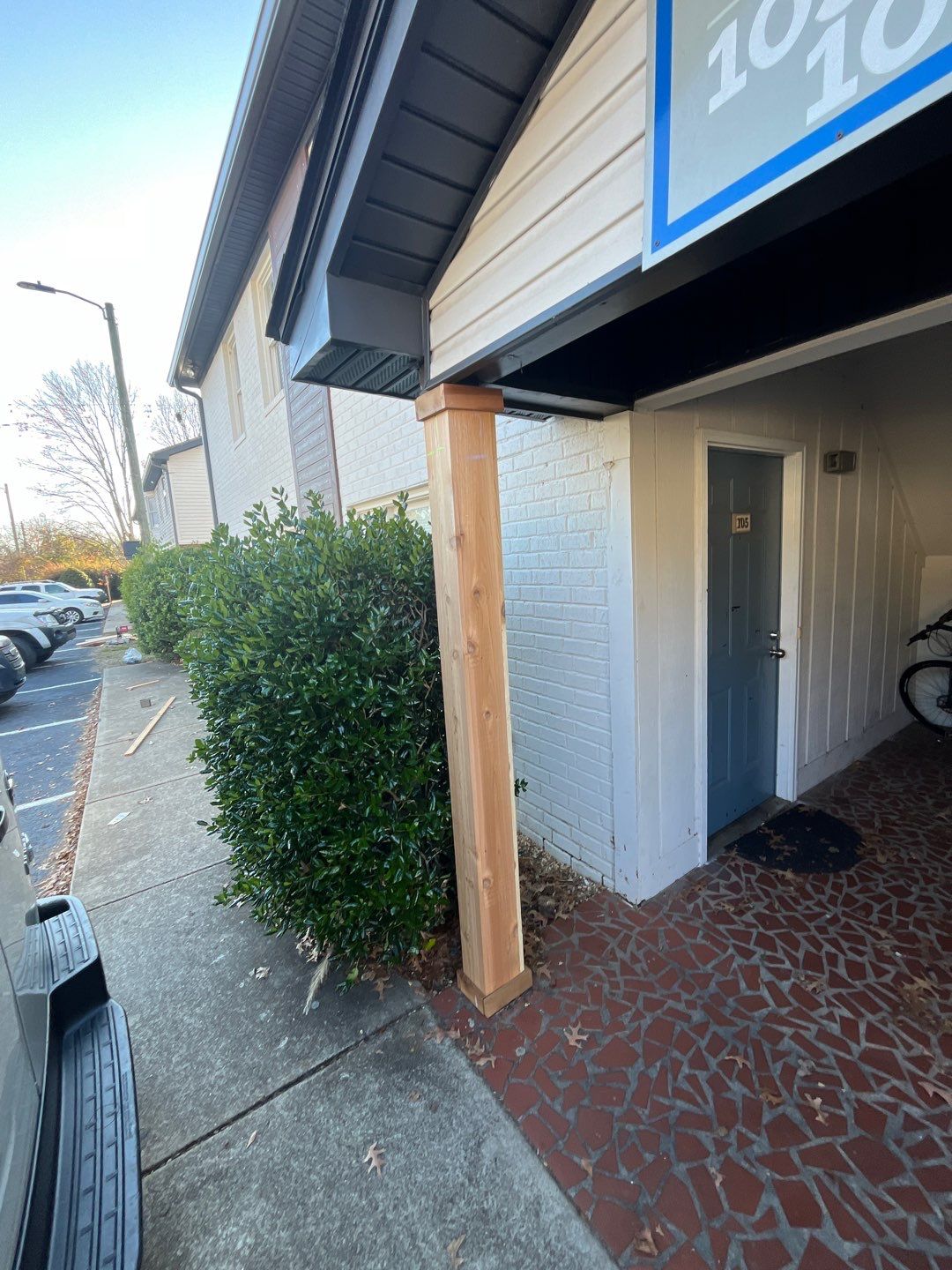 Exterior Redesign by RJ's Reliable Construction