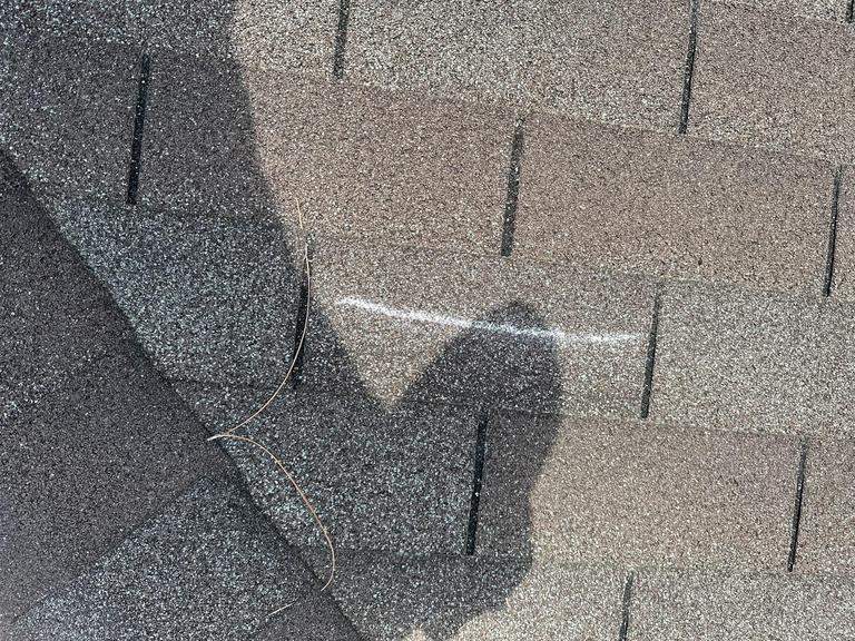 Residential Roofing Installation using Atlas Pinnacle Pristine Tan Mist by Talya Roofing