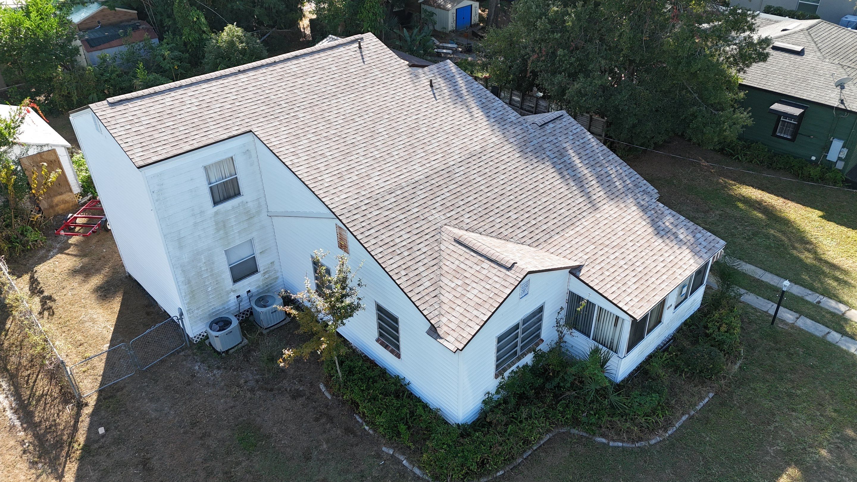 Roof Replacement in Tampa, FL by Shingle Masters Roofing