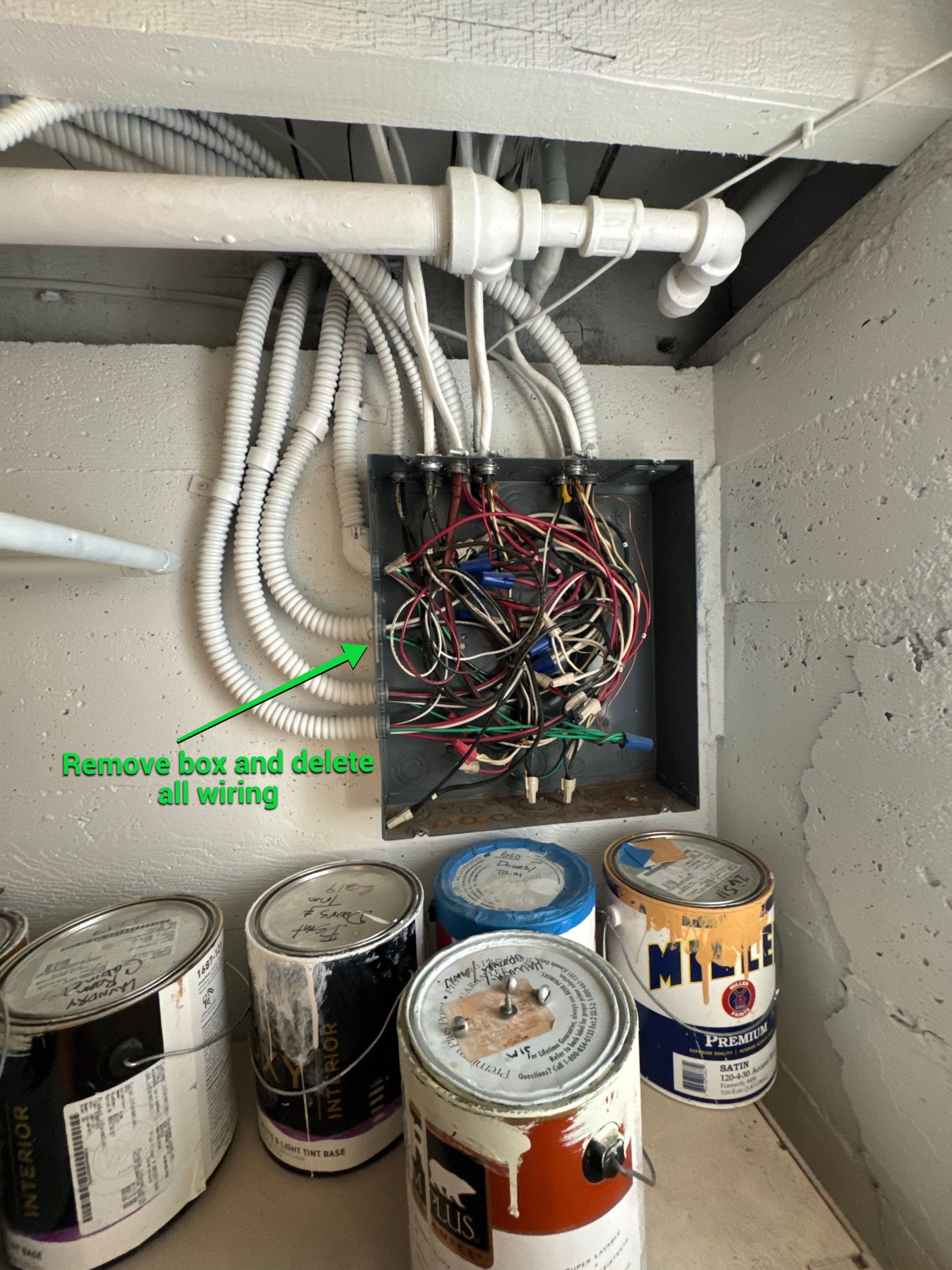 Seattle Historic Home Rewire + Kitchen Remodel by Renew Electric