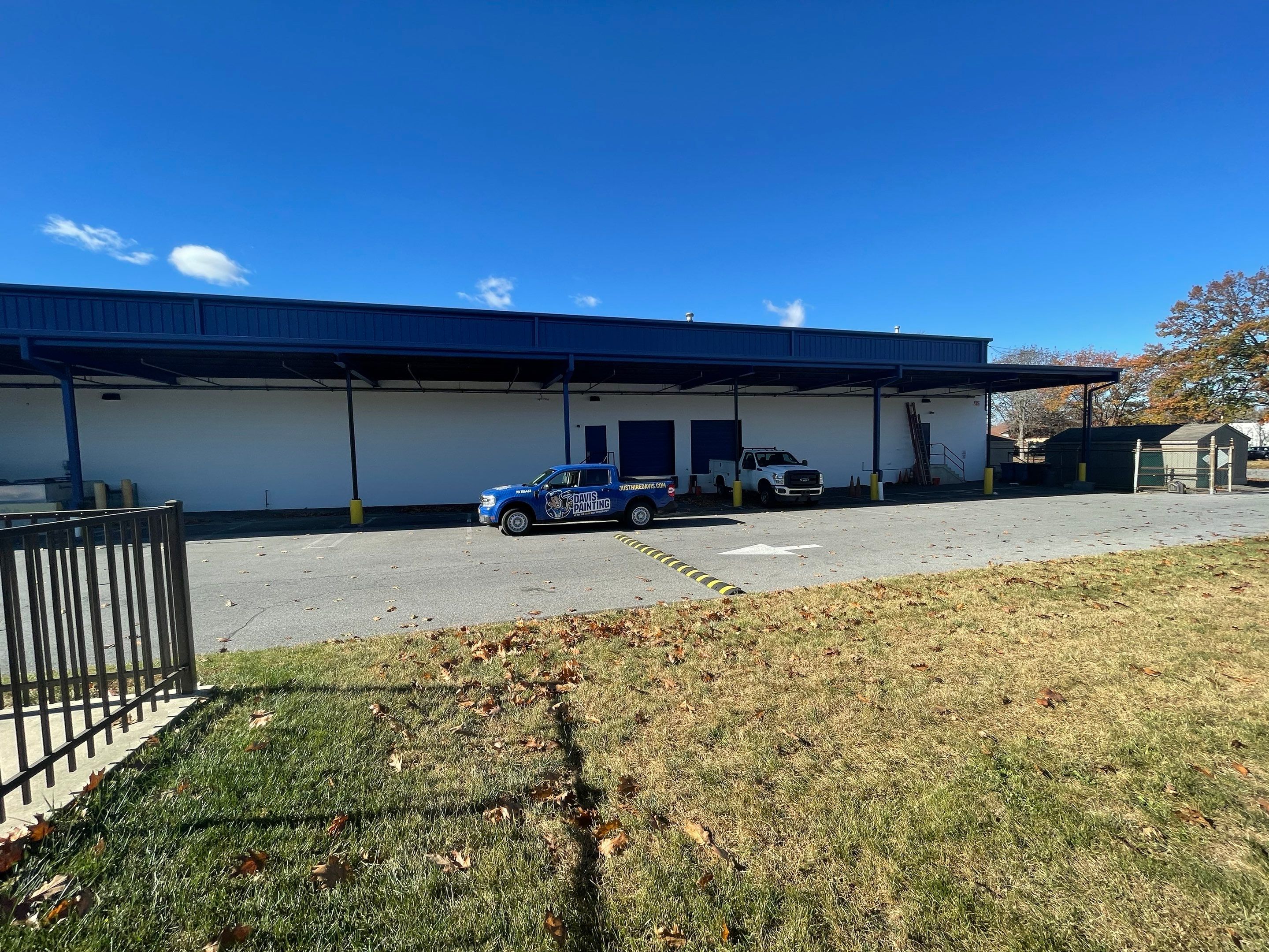 Large Exterior Commercial Project by Davis Painting Llc 
