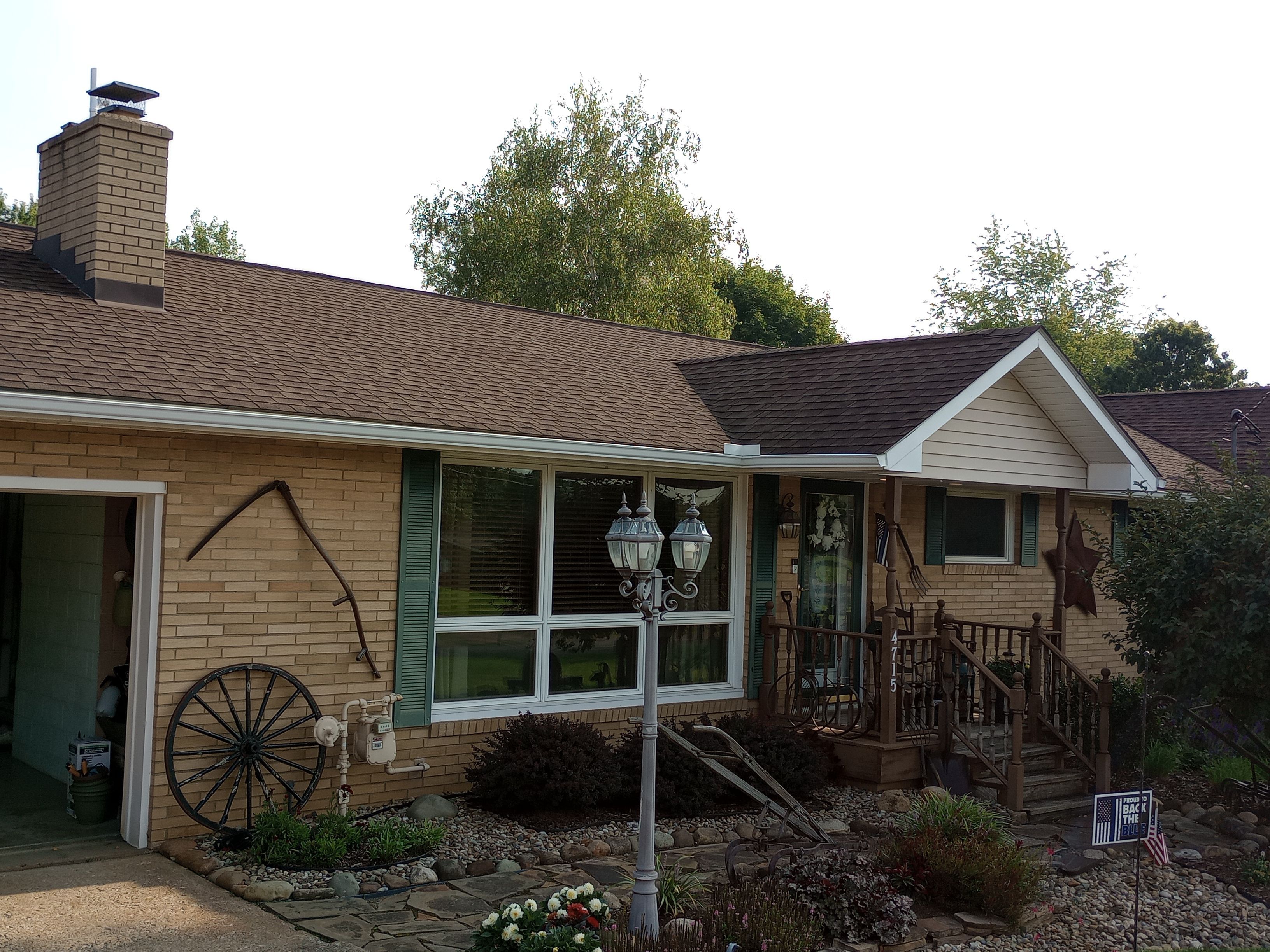 Chris Young by Silver Leaf Contracting 