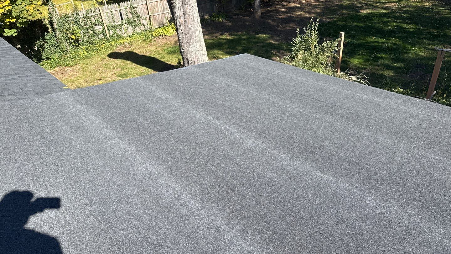 Roof Replacement using CertainTeed Landmark by 180 Contractors