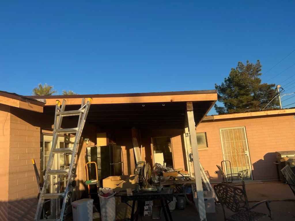 Craig's Full Roof & All Facia by All Storm Roofing & Construction