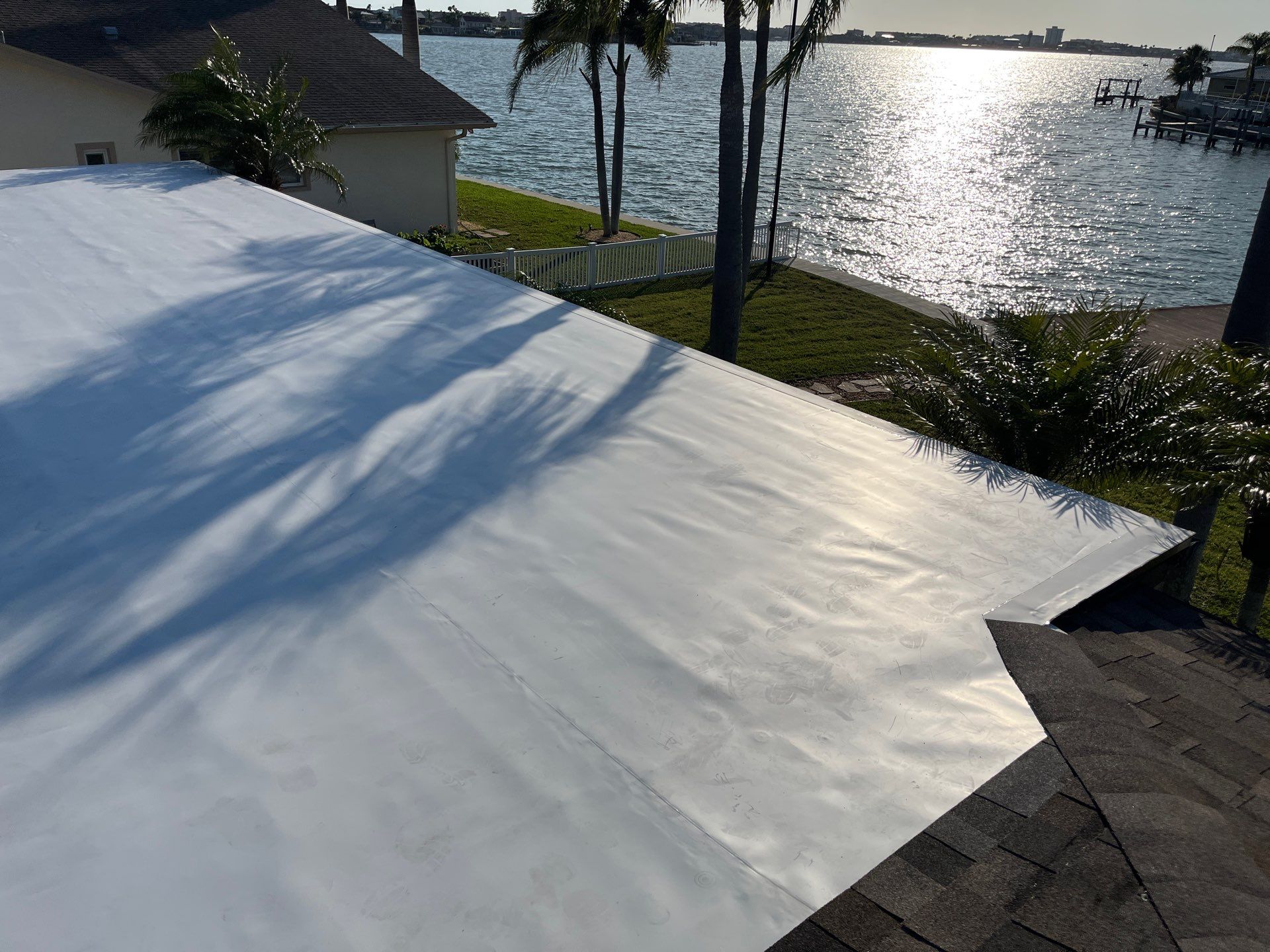 Project in Seminole 33772 by Mitchell Roofing Company LLC