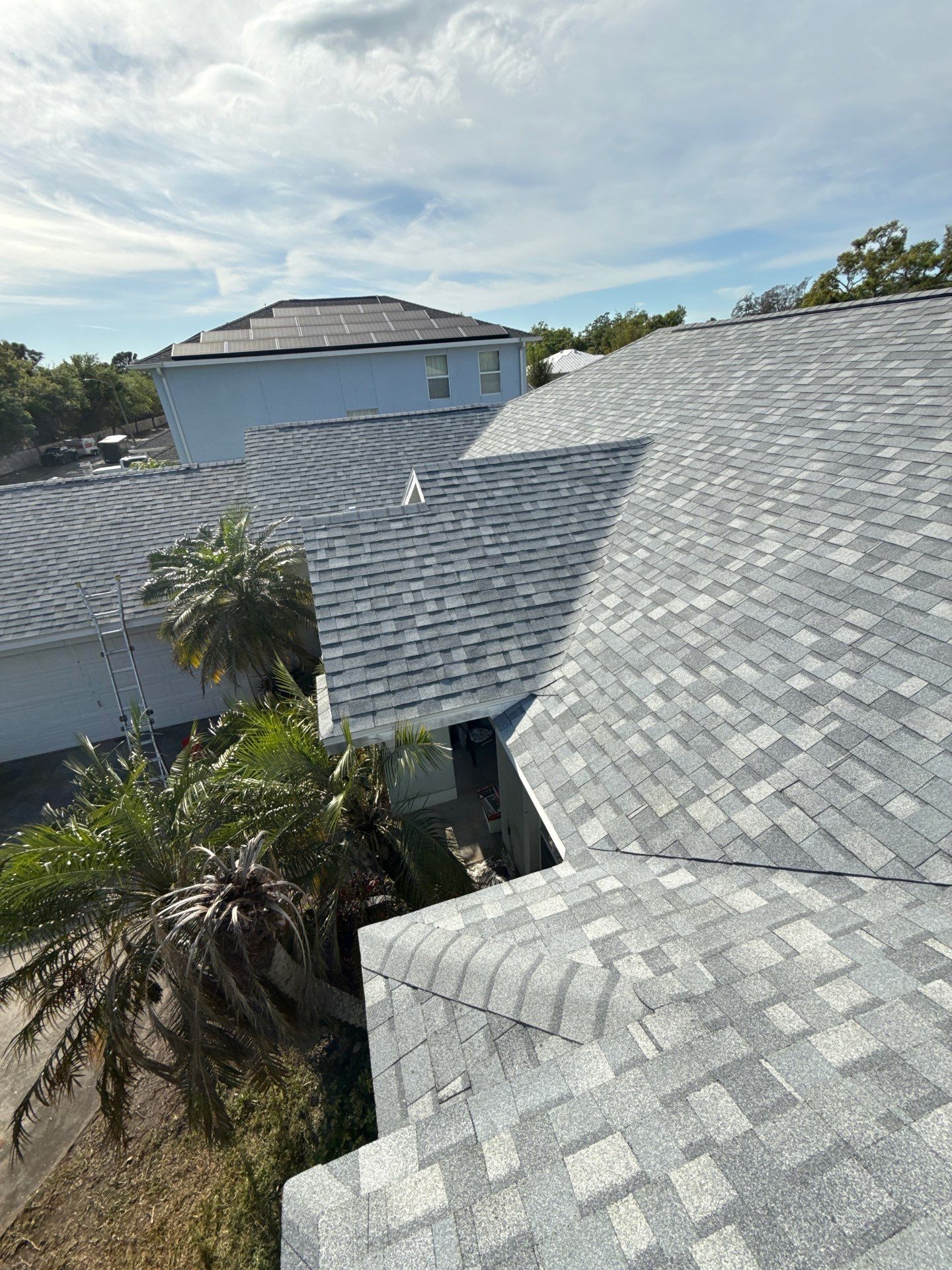 Project in St. Petersburg 33712 by Mitchell Roofing Company LLC 