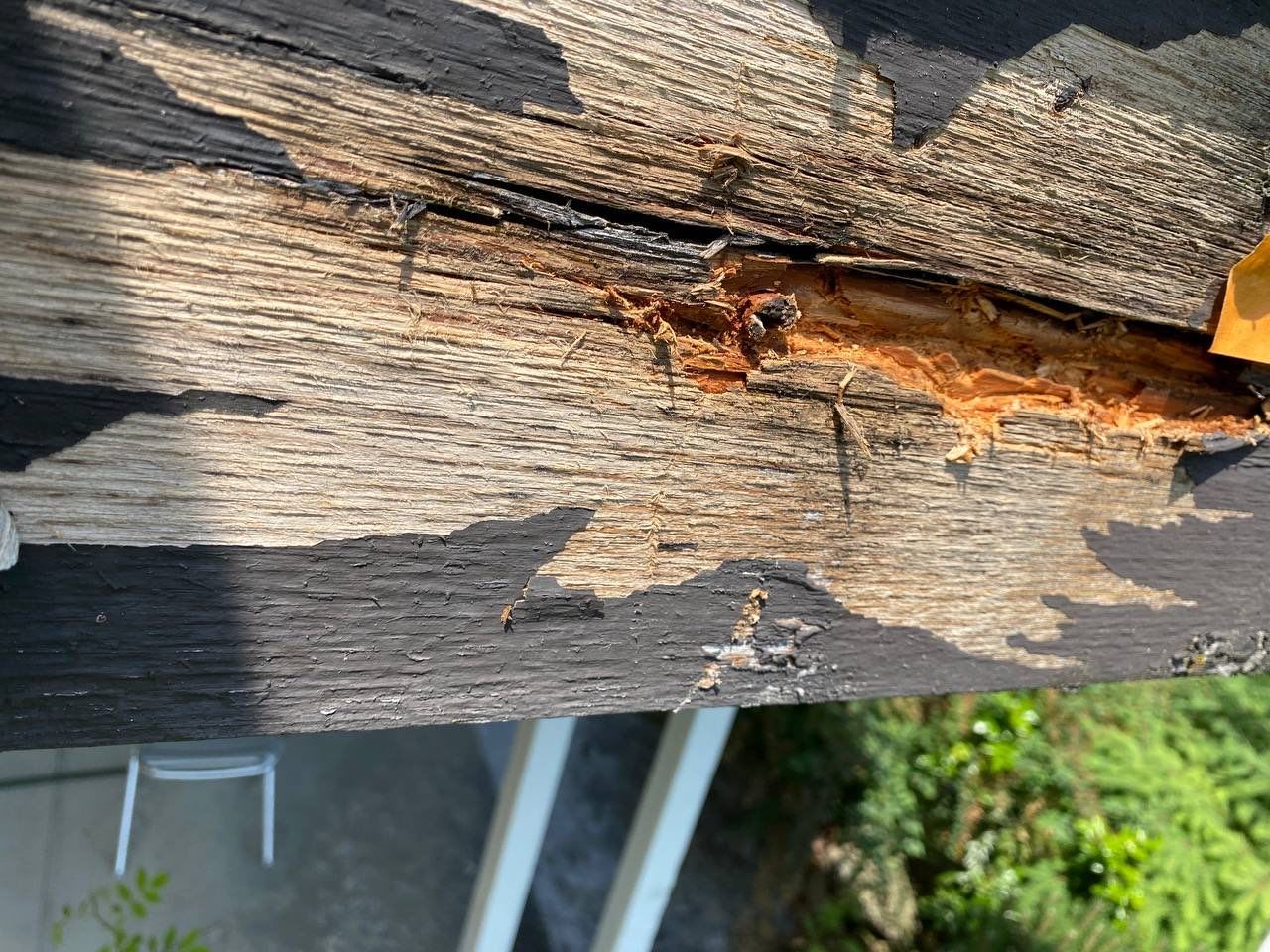 Repair Rotten Deck In West Vancouver  by YVR Construction Group