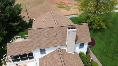 Roof Replacement in Westminster, MD • Robin F.