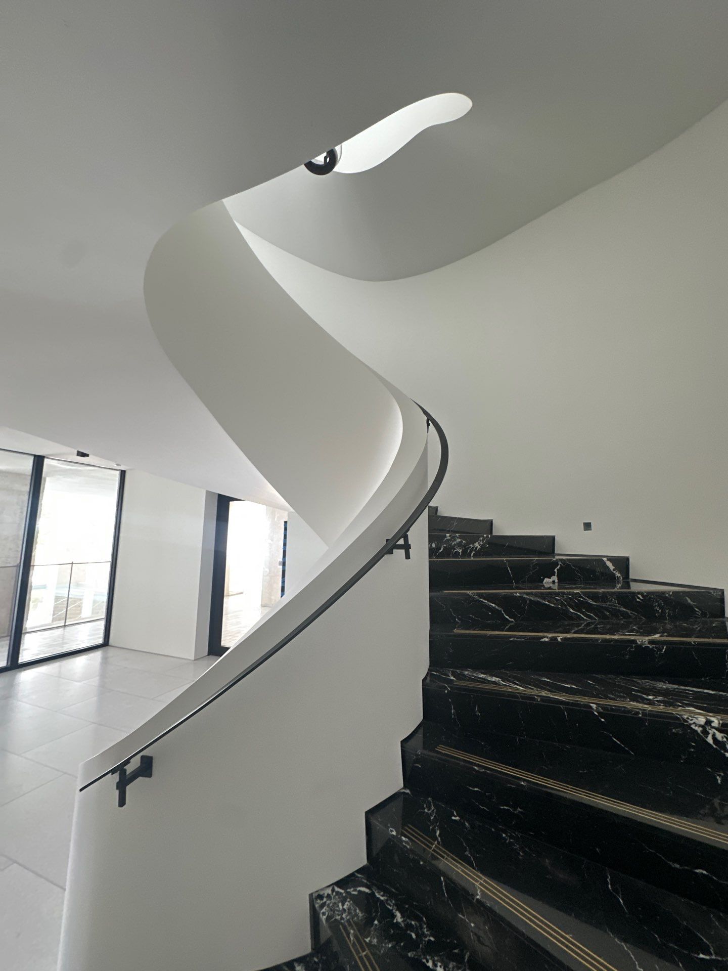 Custom Home in Miami, FL by Toledo Iron Works