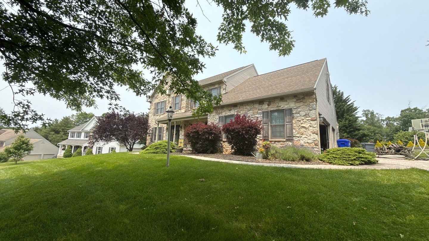 Roof Replacement and Attic Ventilation Upgrade in New Freedom, PA by Bealing Roofing & Exteriors