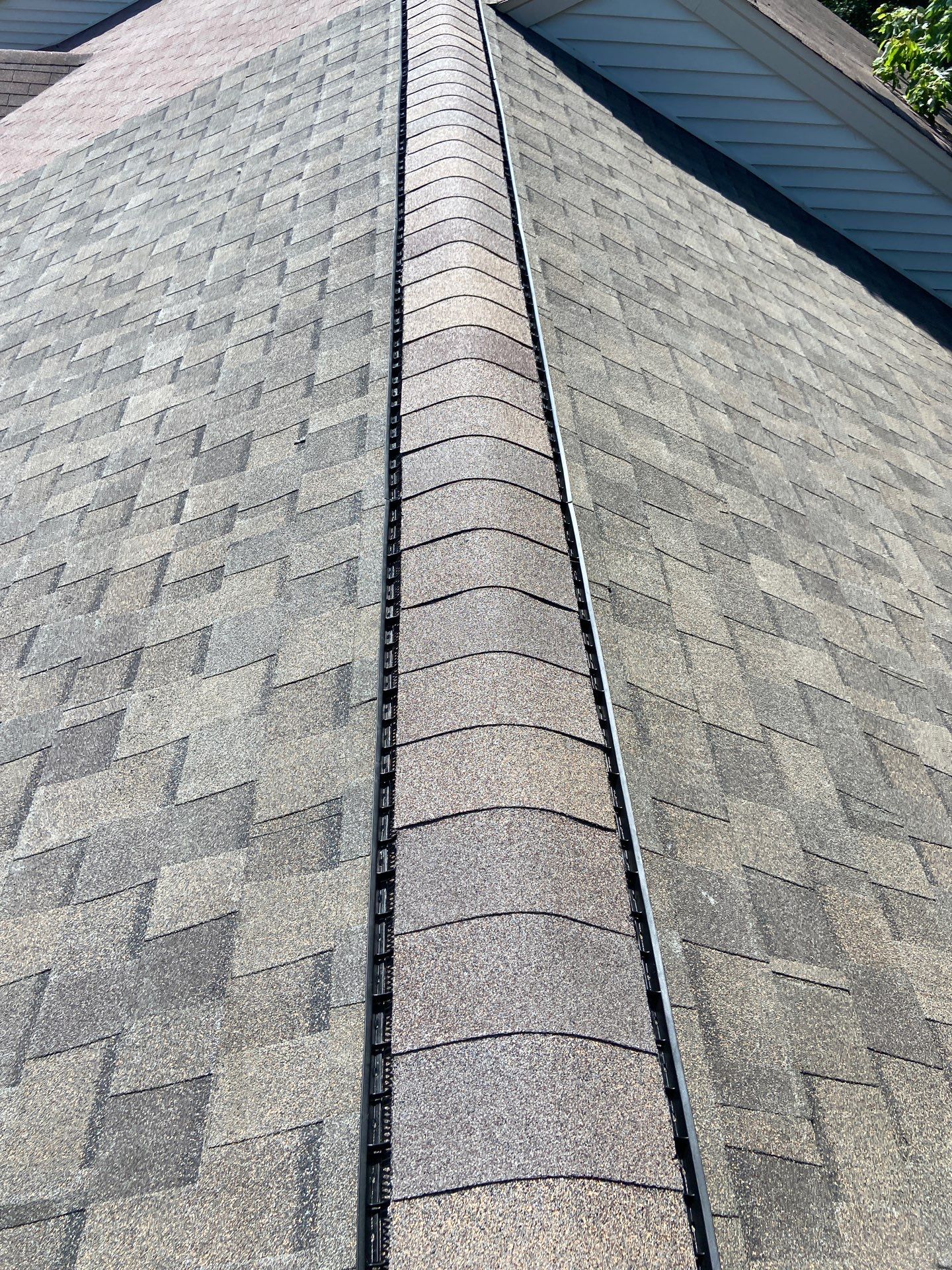 Residential Roofing Installation using Tamko Titan- Thunderstorm Grey  by Storm Ready Exteriors