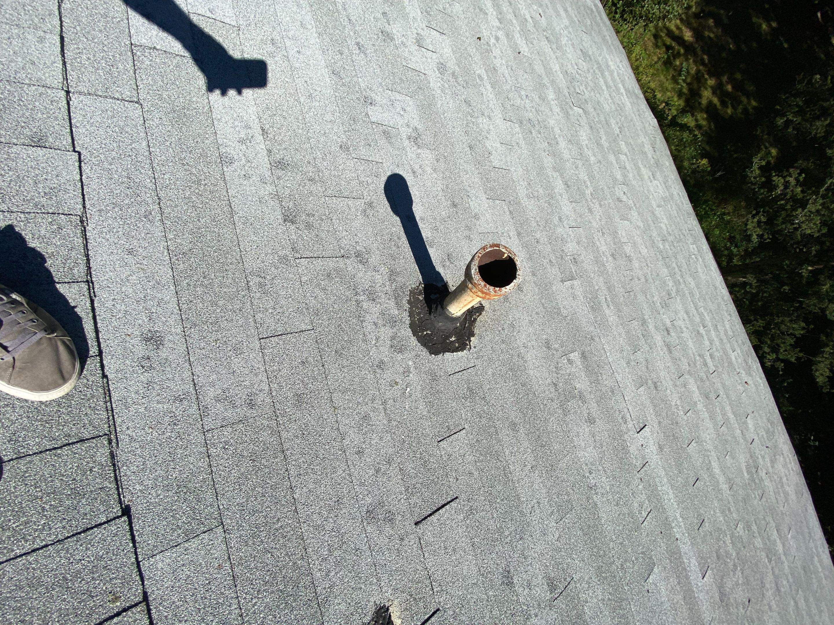 Roof Replacement + New Gutters & Guards — Chelmsford, MA by Mighty Dog Roofing of Greater Middlesex County