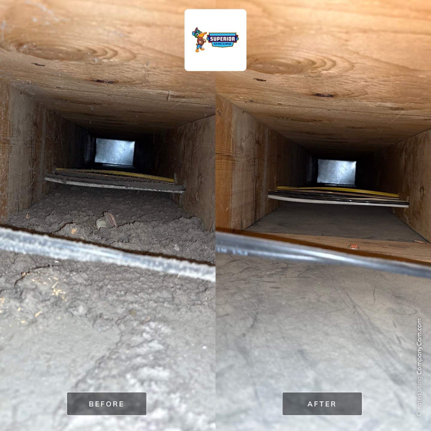Residential Air Duct Cleaning in Canfield, OH by Superior Air Duct Cleaning