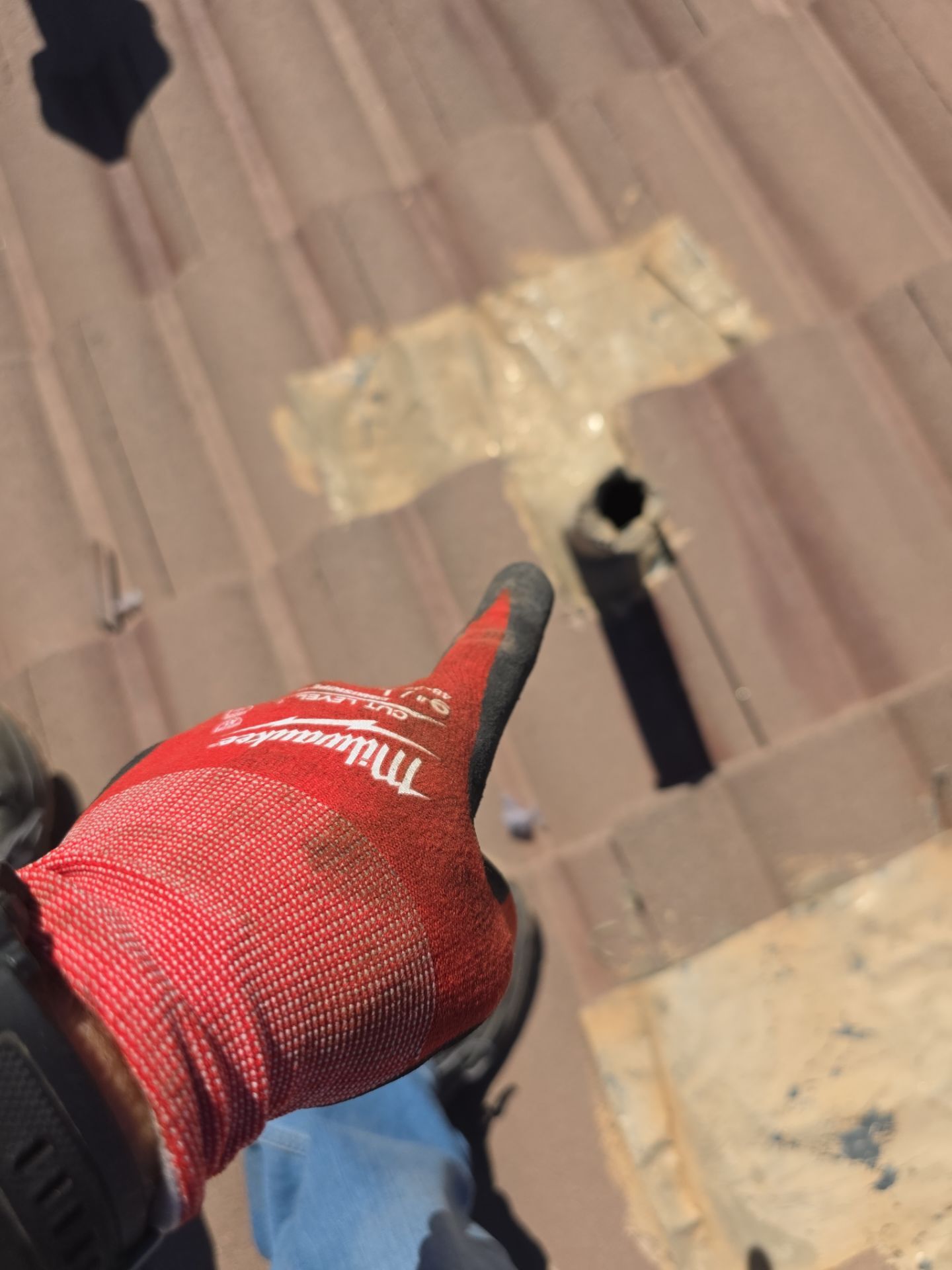 Gold Canyon Tile Reset  by Weather-Tite Roofing