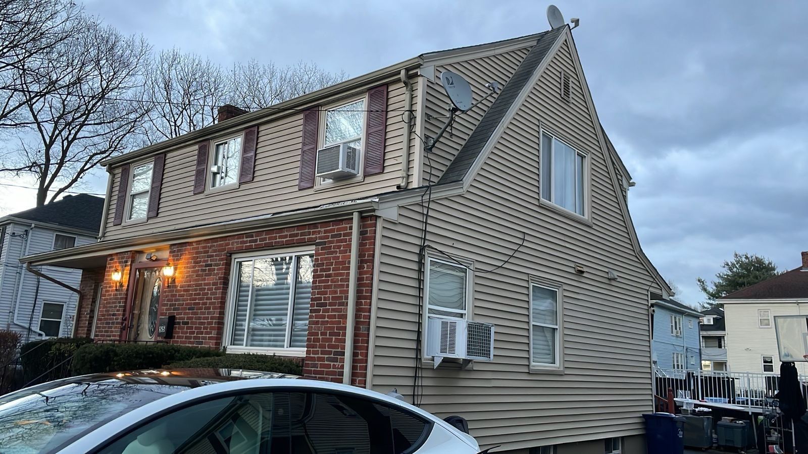 Project in Boston by JOHNNYS PRO