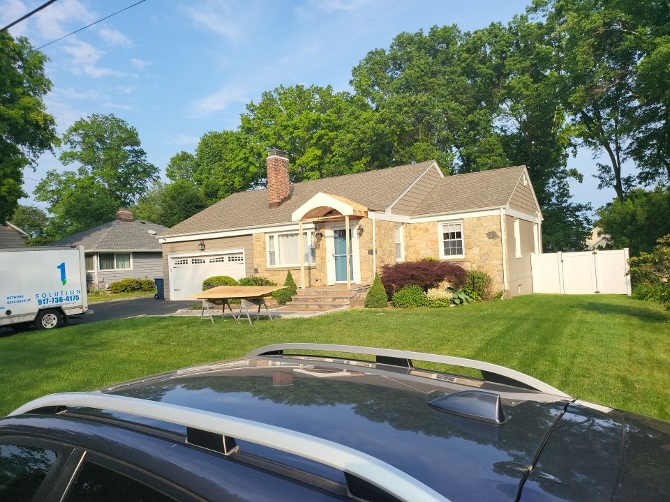 Azek Installation and rails  by A Plus Exterior