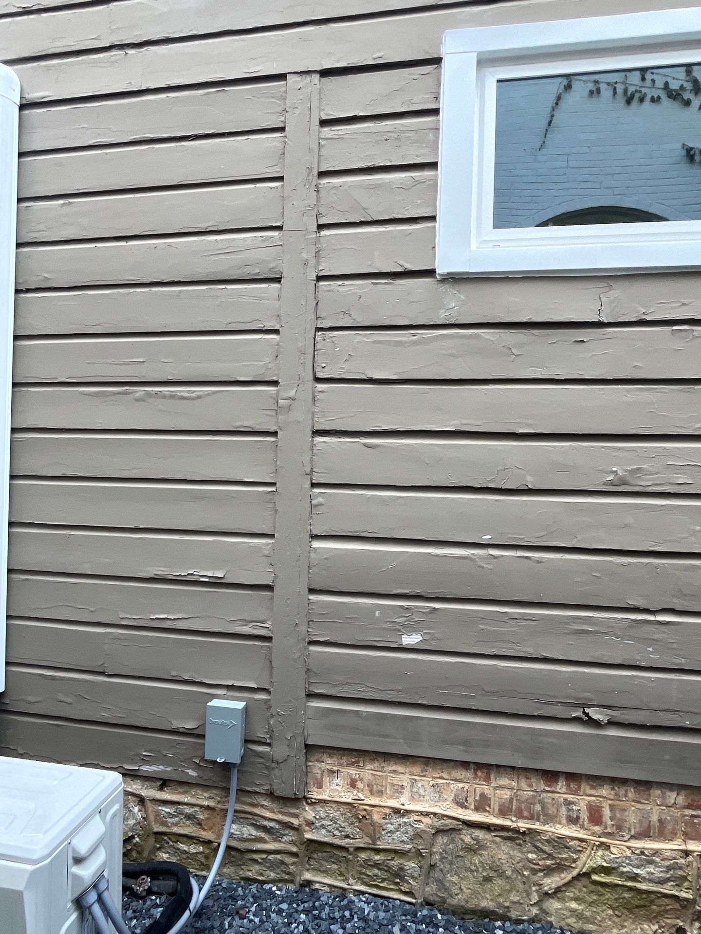 Full Siding Replacement, Deck Build, Exterior Paint, and Gutter Replacement  by Nelson Exteriors 