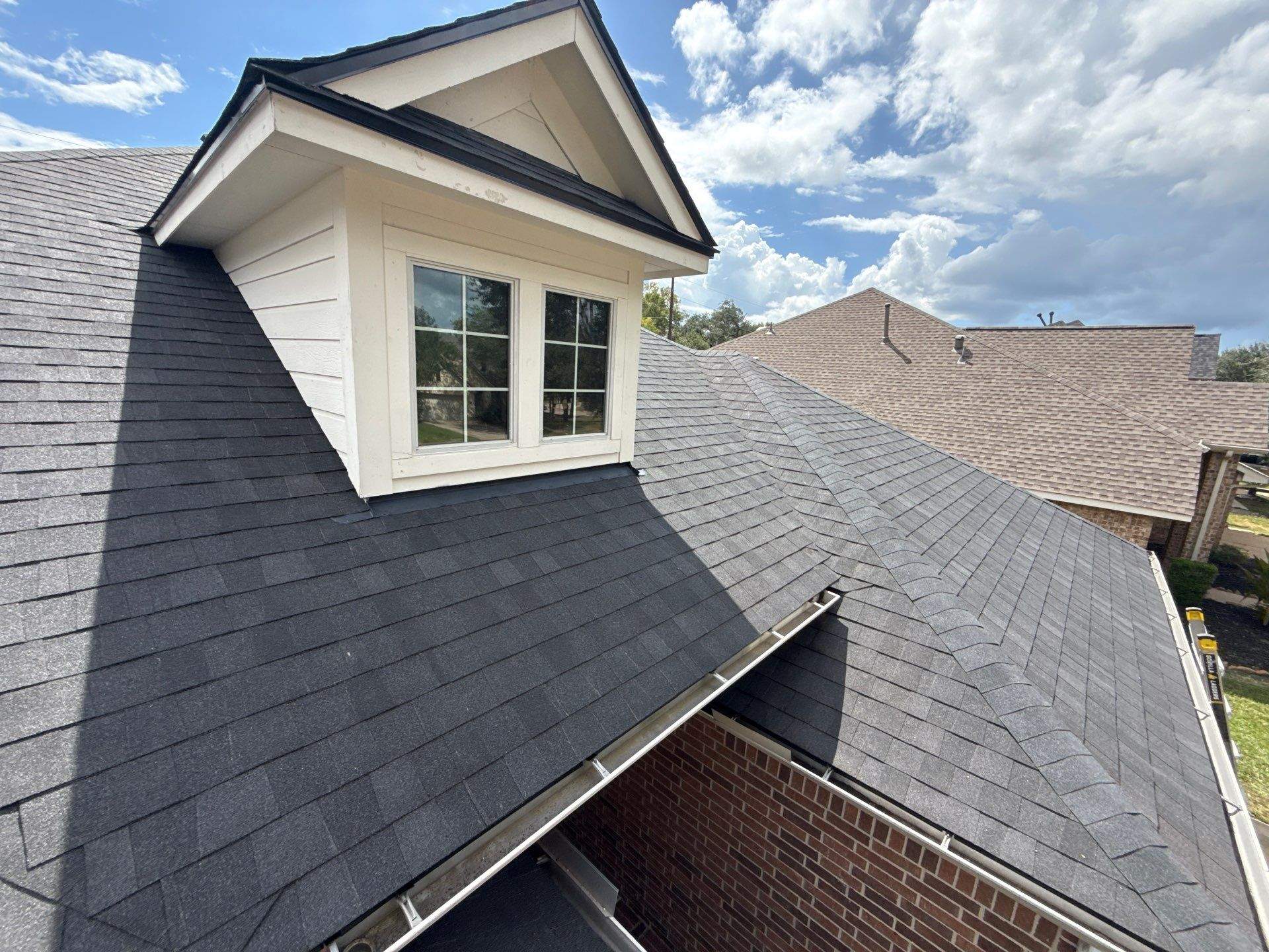Project in Sugar Land 3 by Roof Guard And Construction