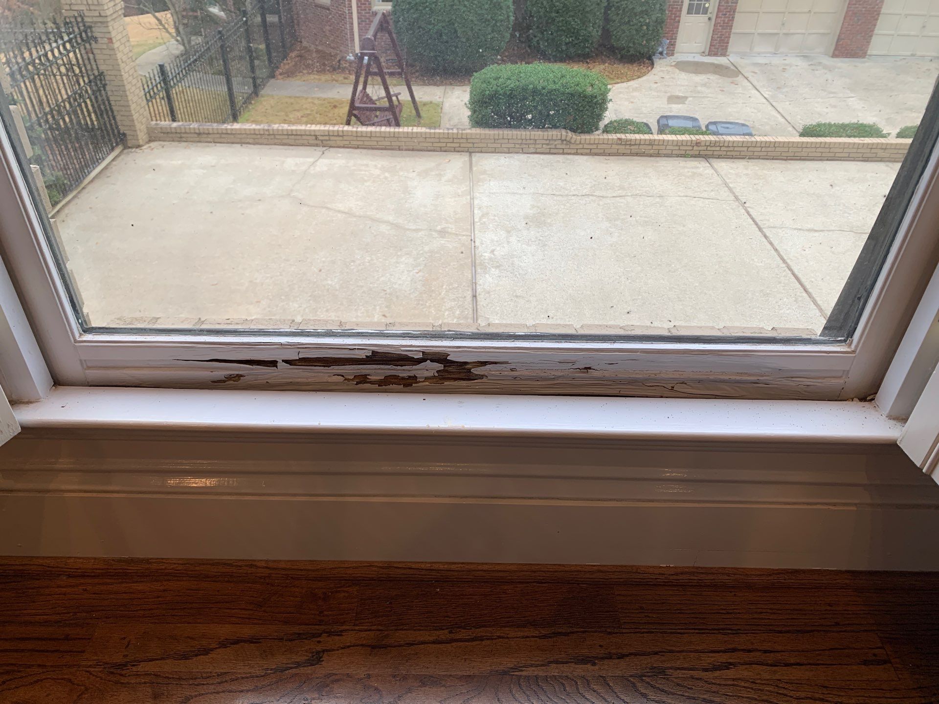 Phillips Project in Vestavia  by The Window Source