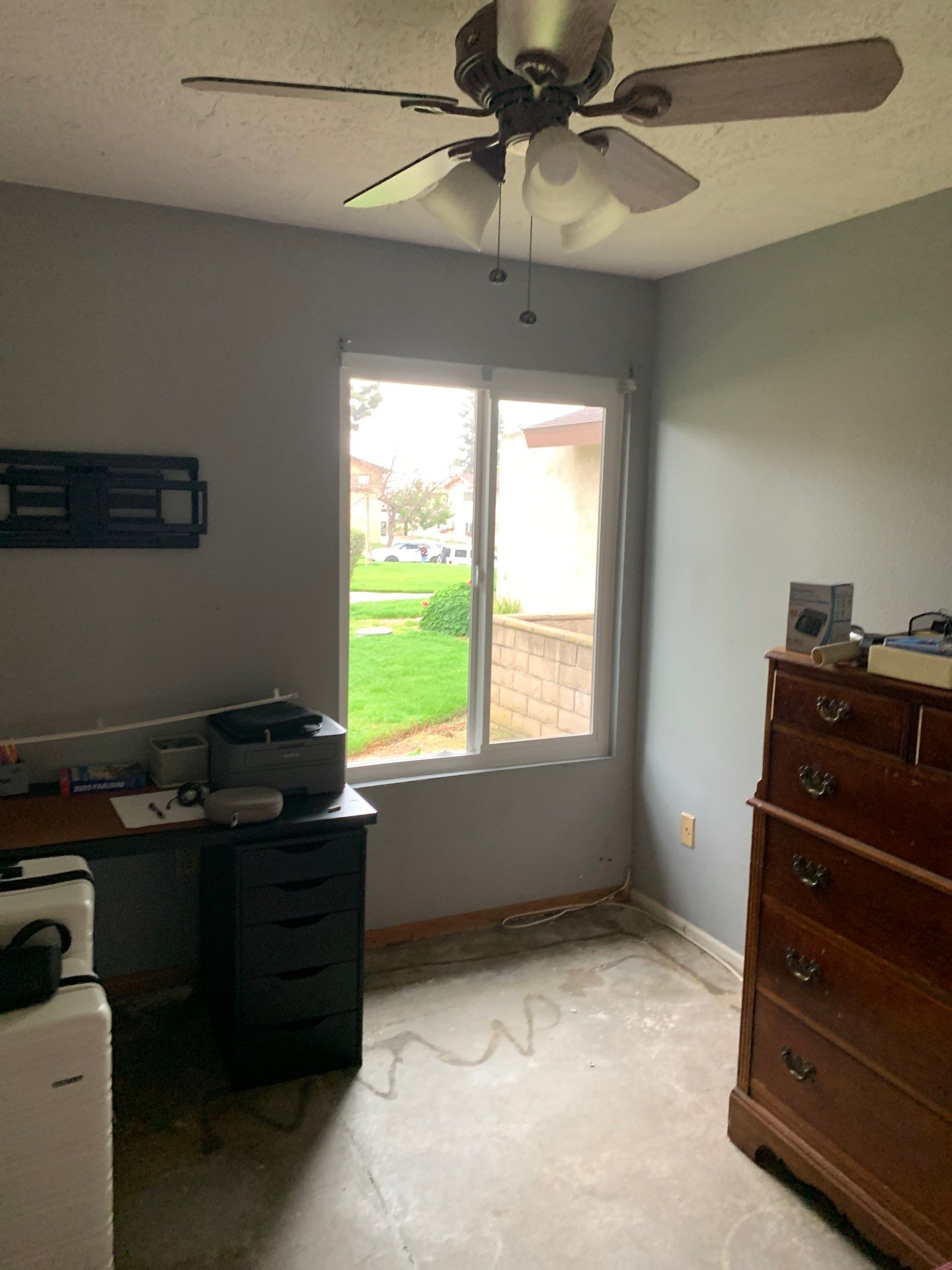 Window Installation using Vinyl Windows by American Window Company
