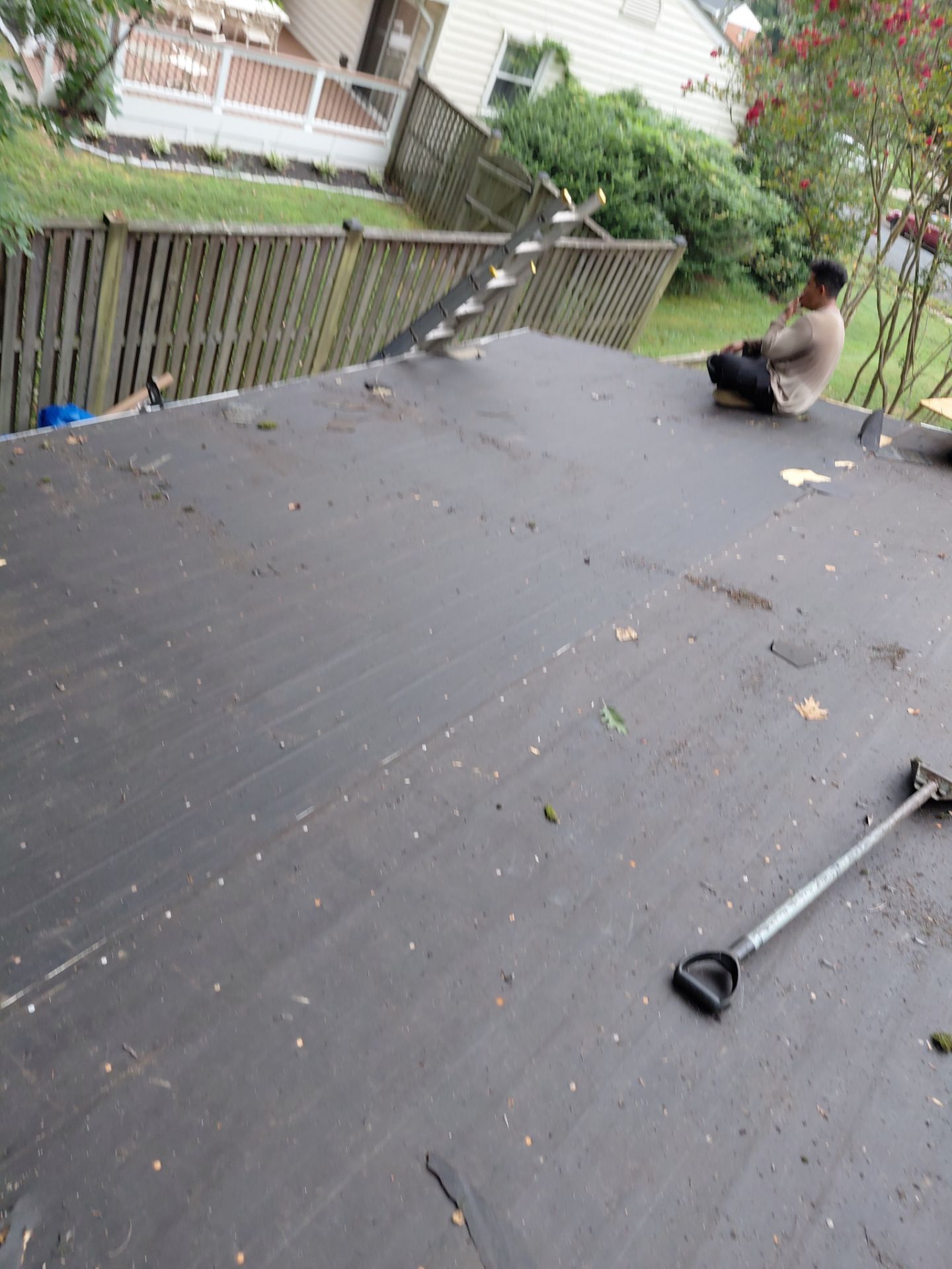 Springfield : with CertainTeed Landmark Pro in Max Def Cobblestone Gray  by RM Banning, Inc.