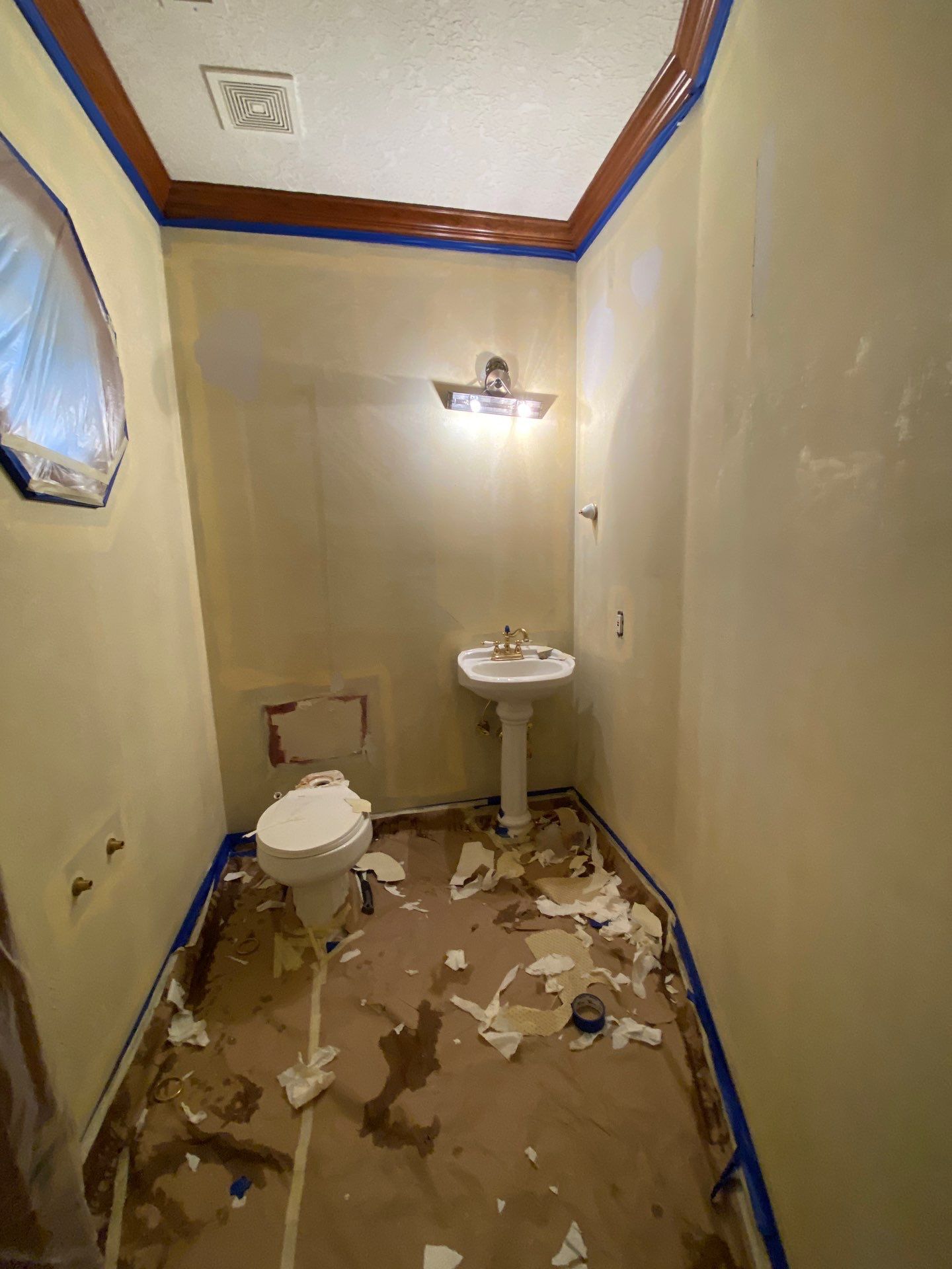 Interior Painting by Paul Schopp