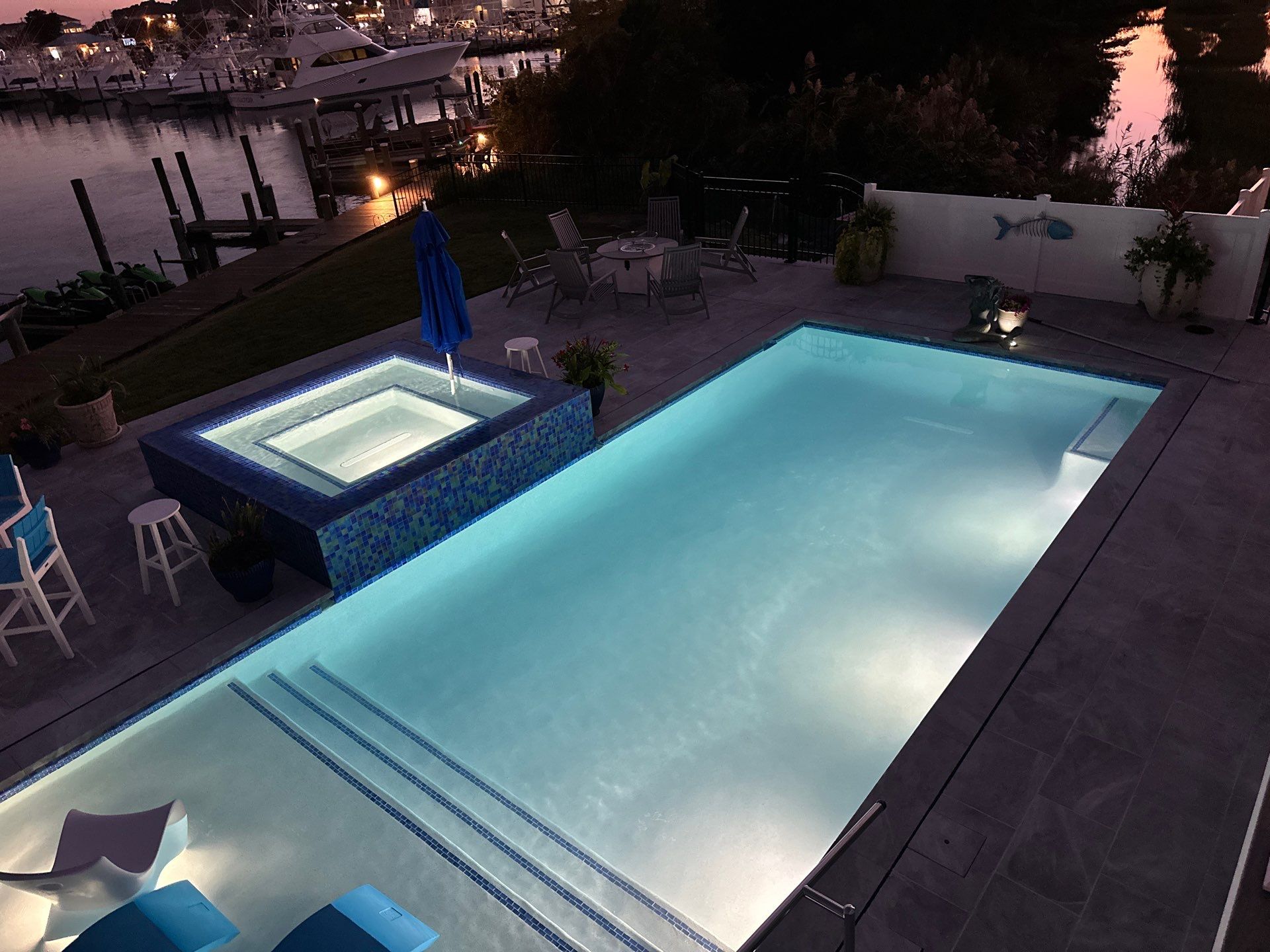 Elysium Pools featured photo.