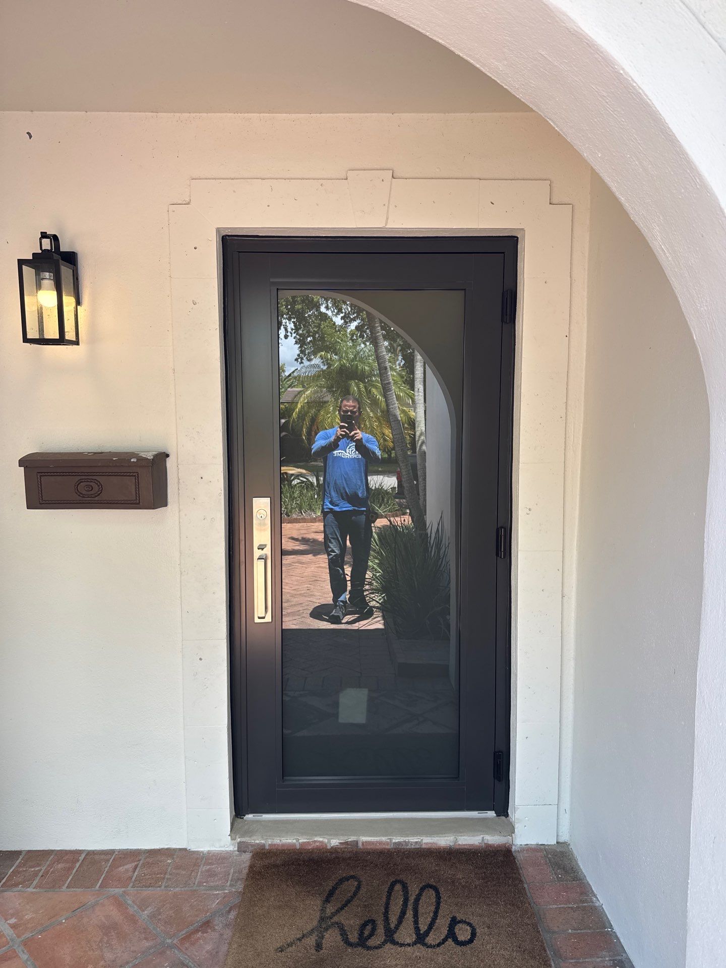 Replacement of doors-Miami by ASP SuperHome