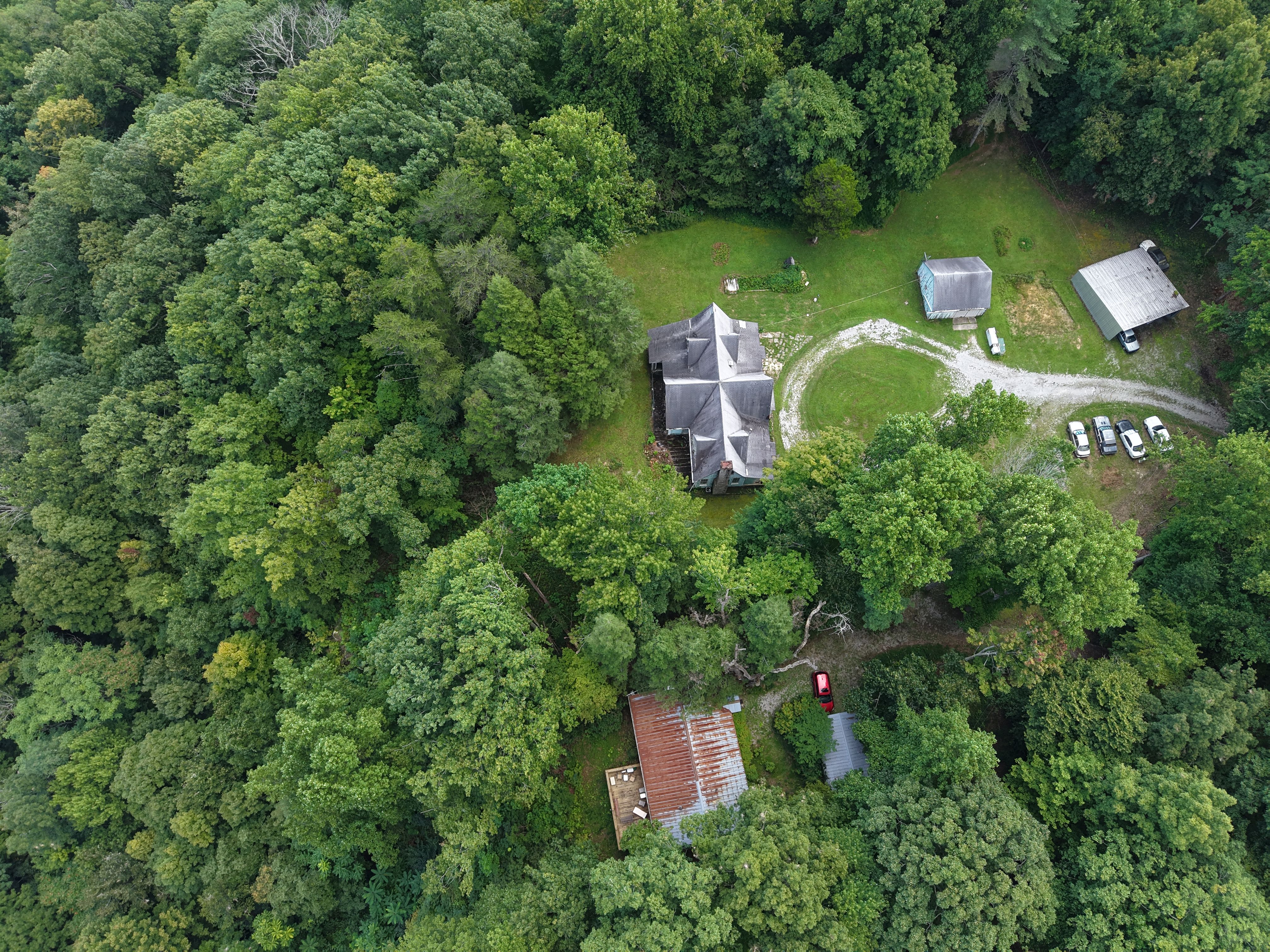Aerial Photography in TN by The Roof Guy of Georgia, LLC