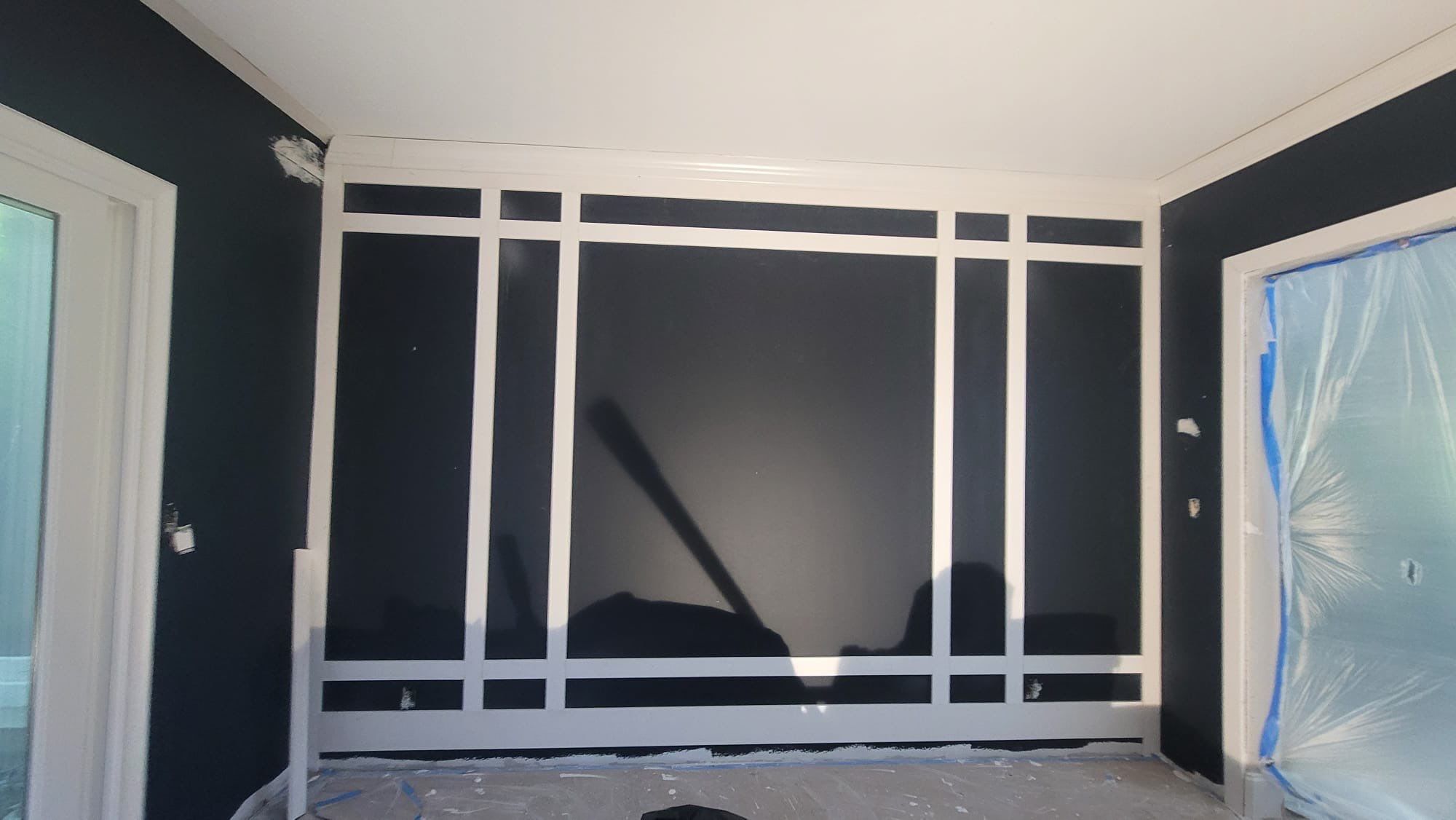 Dining Room Remodel in Sterling Ridge by SophAlx LLC