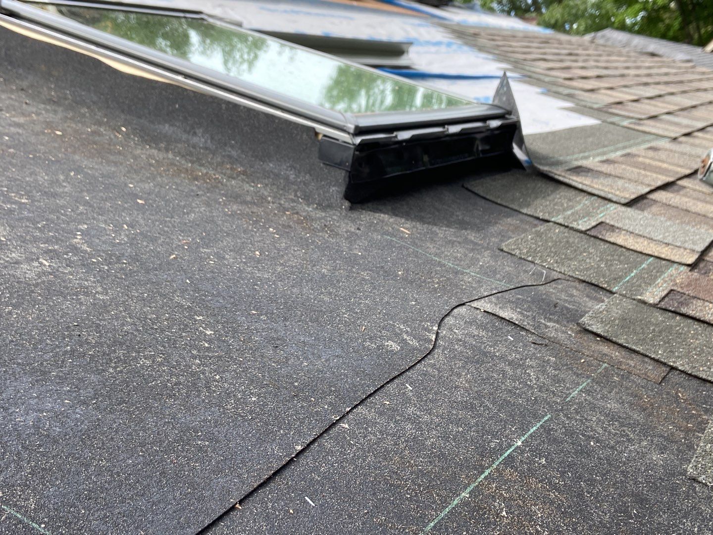 Roof Replacement using CertainTeed Landmark by 180 Contractors
