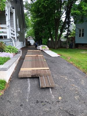 Project in Glenside
