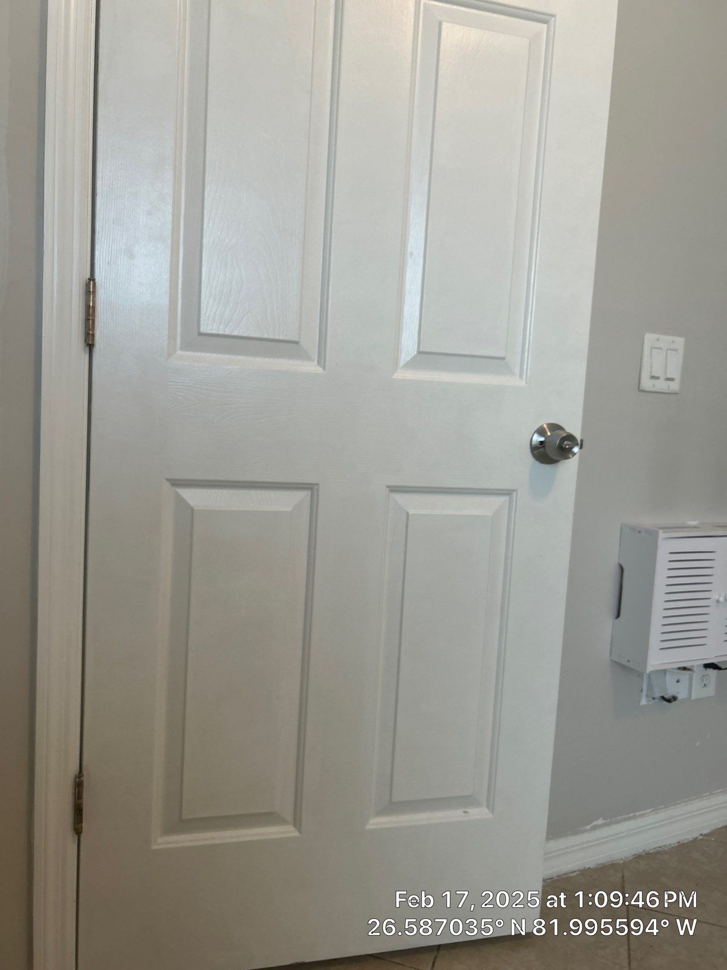 Bedroom Addition using Drywall by CompanyCam Sales Demo