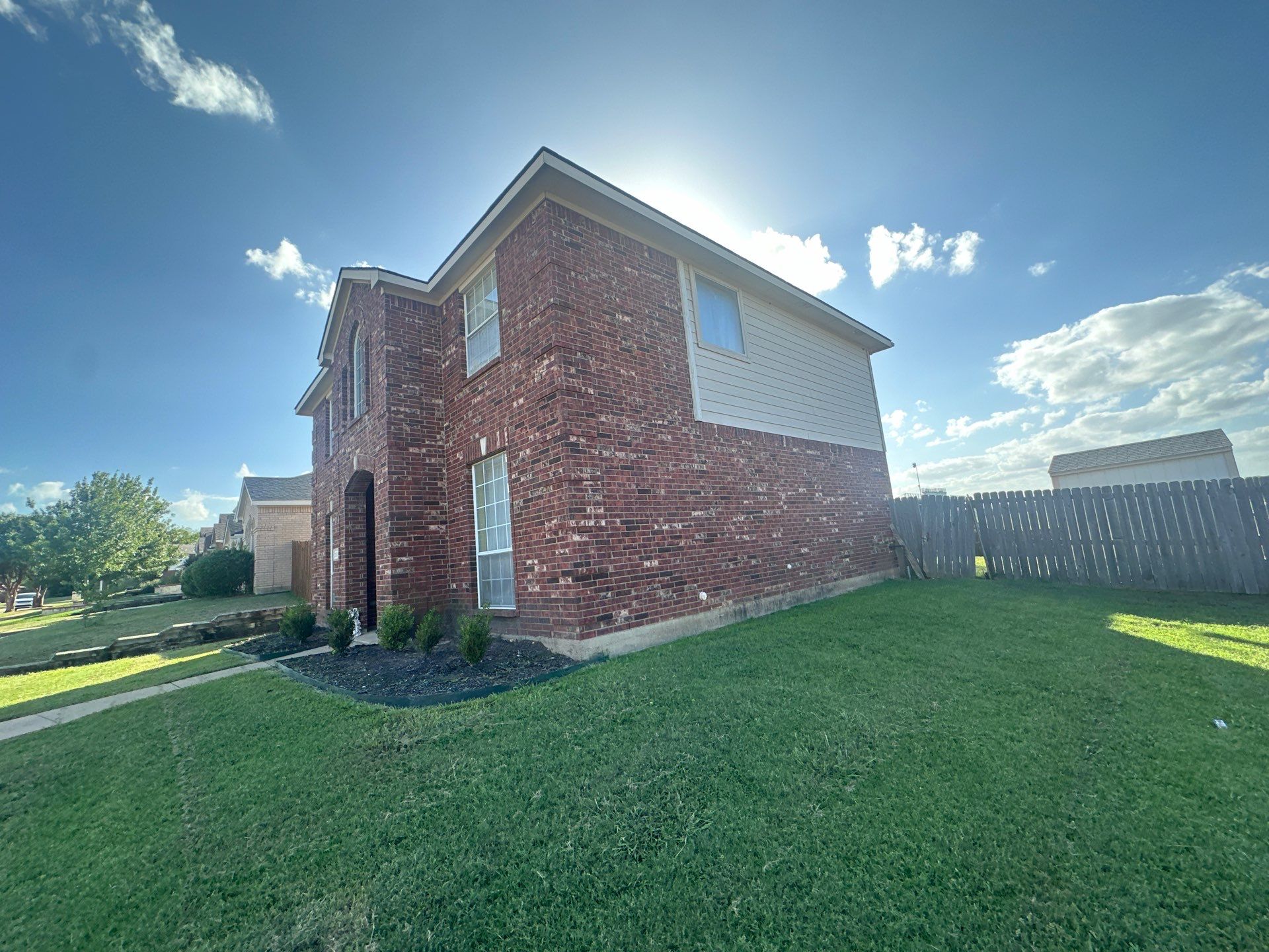 Project in Mesquite by Rhino Roofing and General Contracting, LLC
