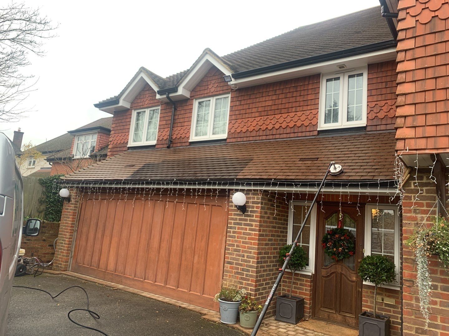 Roof Cleaning by Ges Exterior Cleaning ltd